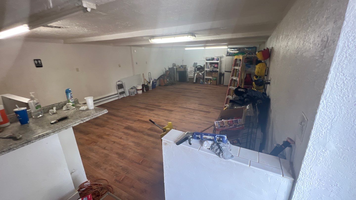 Batters Edge Remodel by Rio Grande Building & Storage