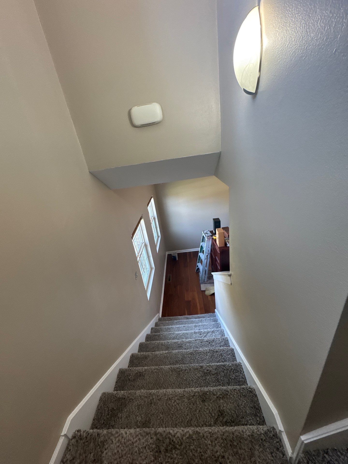 Project in Des Moines by Midwest Paint LLC
