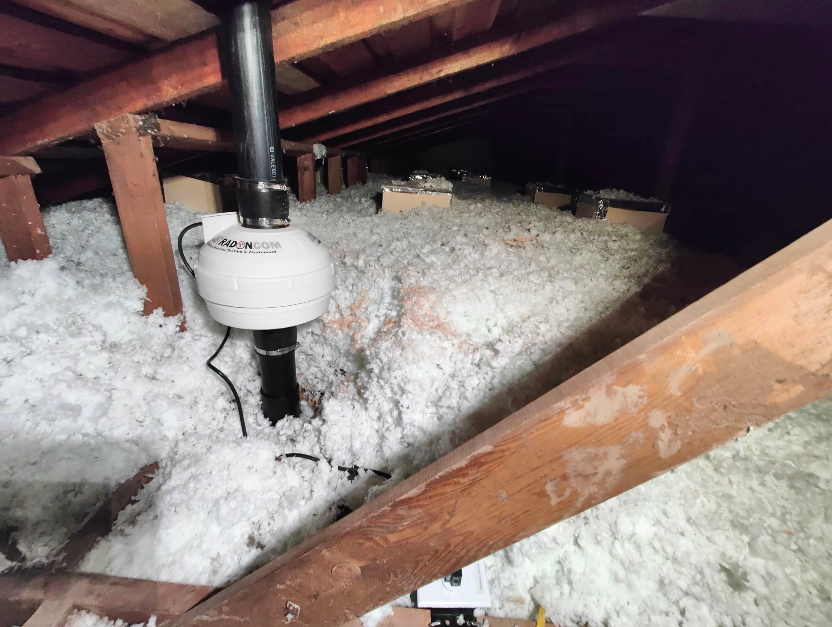 Subslab SafeAir™ System by JustRadon.Com