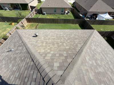 Driftwood Oakridge Roof Replacement in Kyle