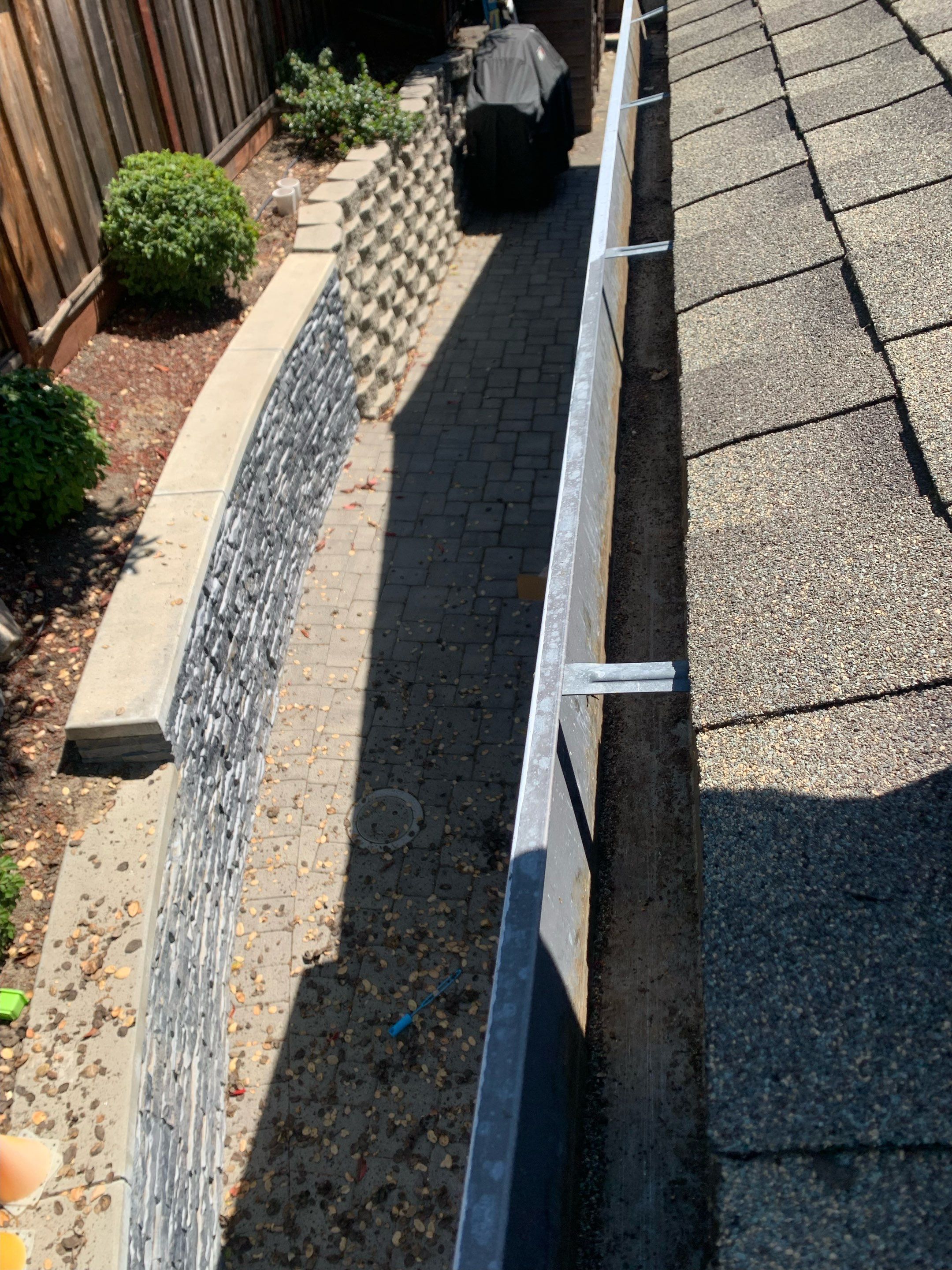 Gutter Cleaning, Lafayette, CA by SpotFree Window Cleaning