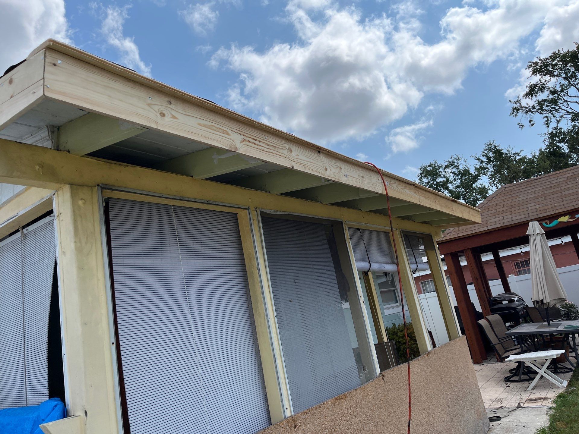 Project in St. Petersburg 33713 by Mitchell Roofing Company LLC 