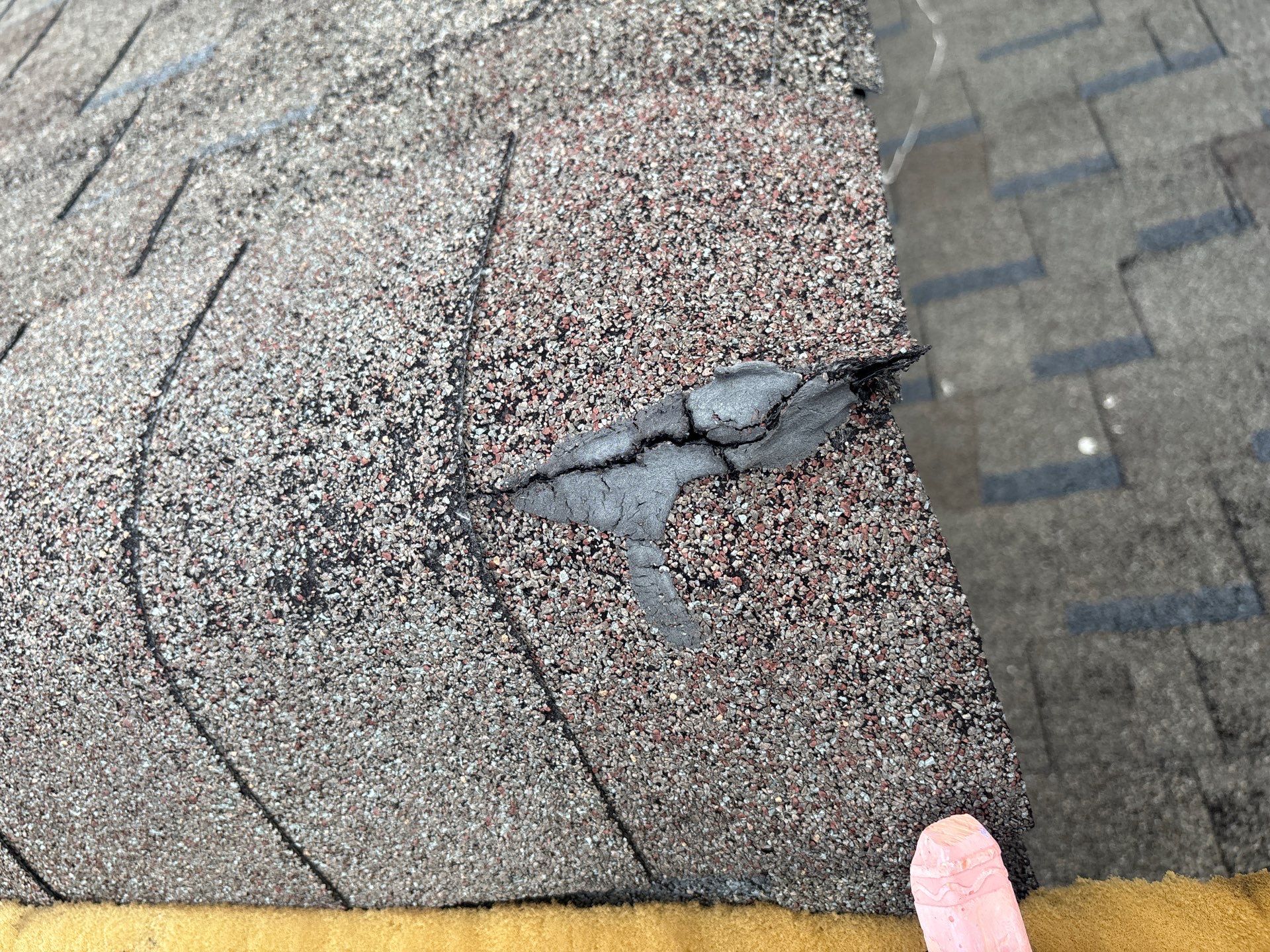 Roof replacement by Deerfield Roofing LLC