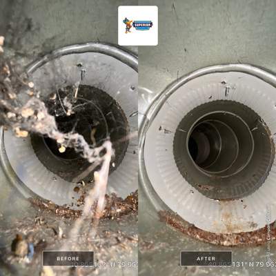 Air Duct Cleaning With a Vacuum Truck in Butler, PA