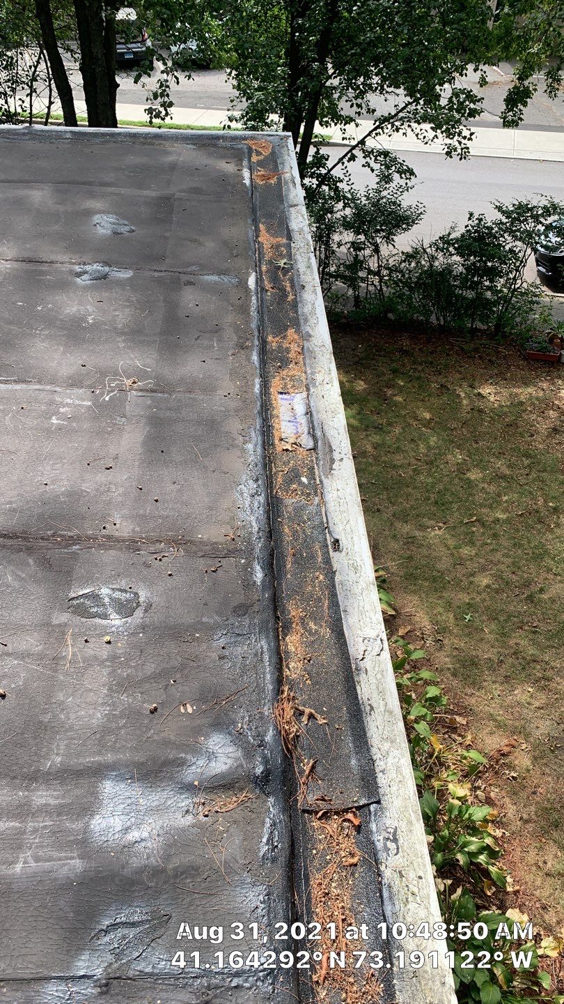 Commercial Roofing Installation using EPDM  by A Plus Exterior