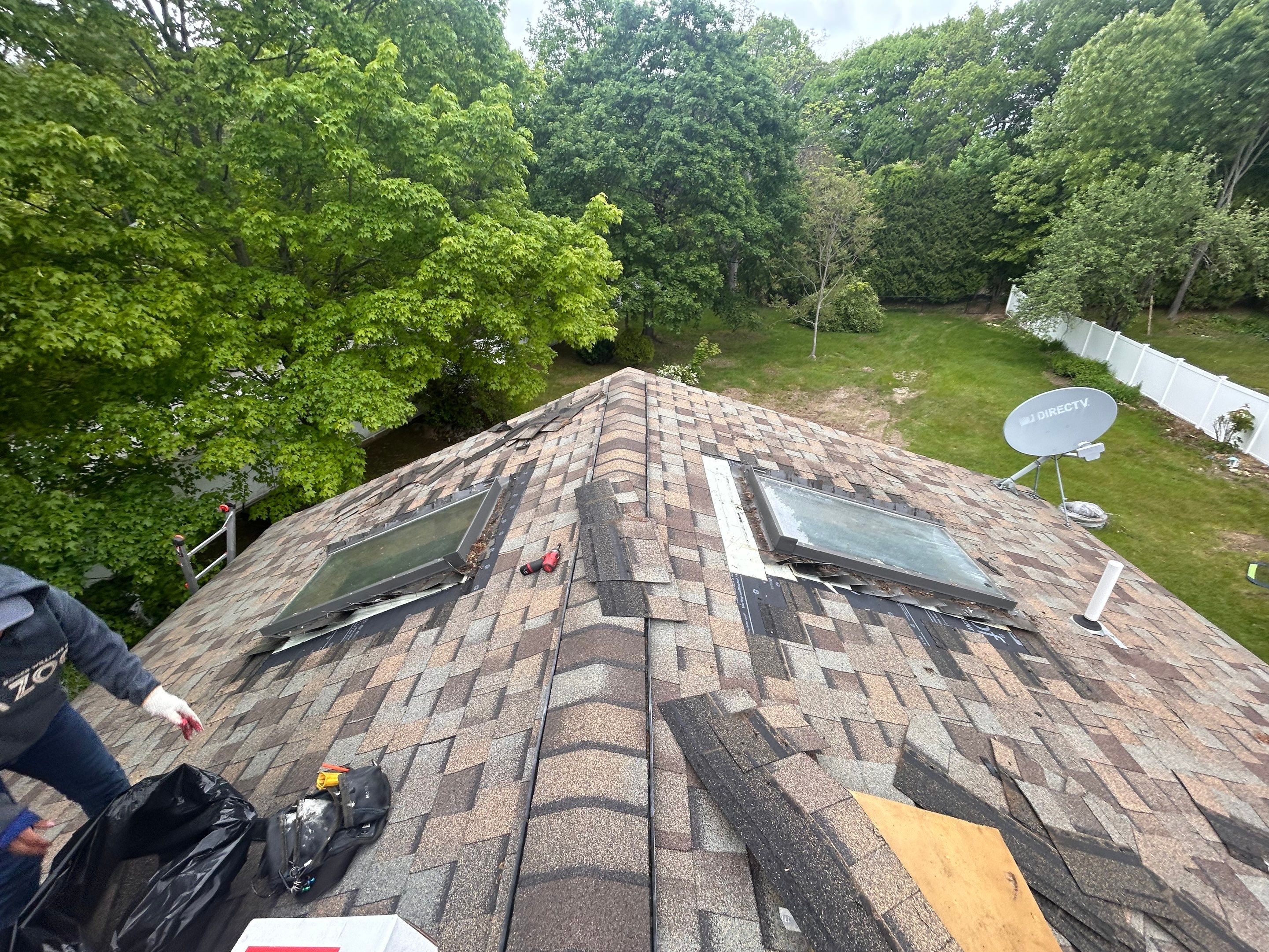Roofing & Skylights | Methuen by Mighty Dog Roofing of Greater Middlesex County