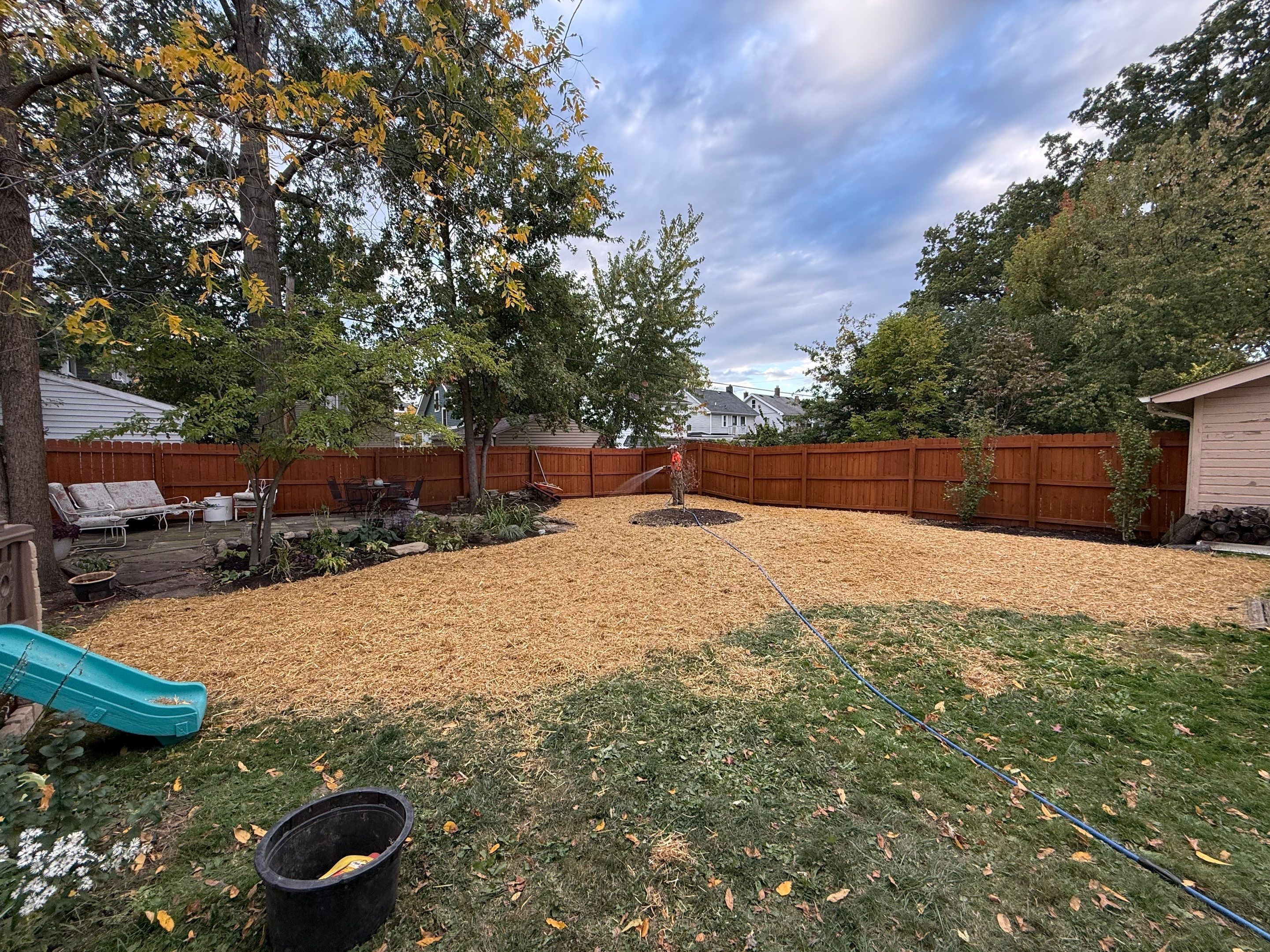 Berea Sandstone Project by Elm Rose Gardens