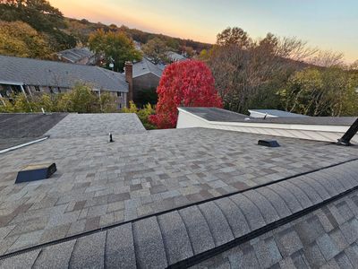 Roof replacement 
