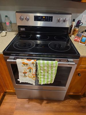Maytag Electric Oven Control Board Replacement in Mount Dora