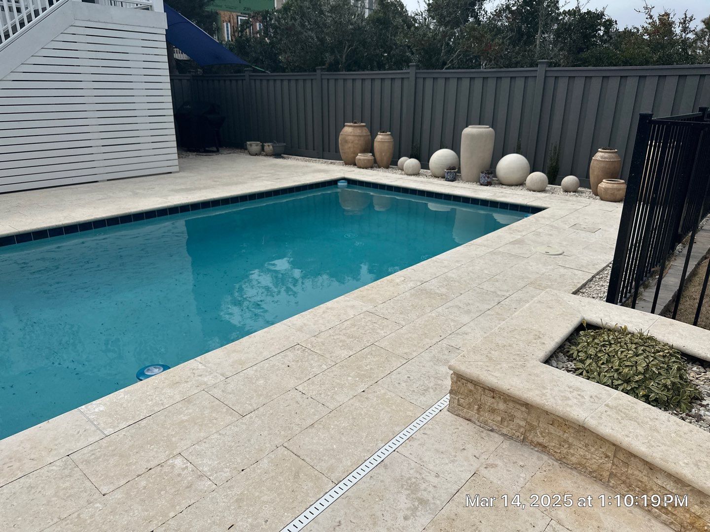 Concrete using Concrete Sealant by DuraSeal