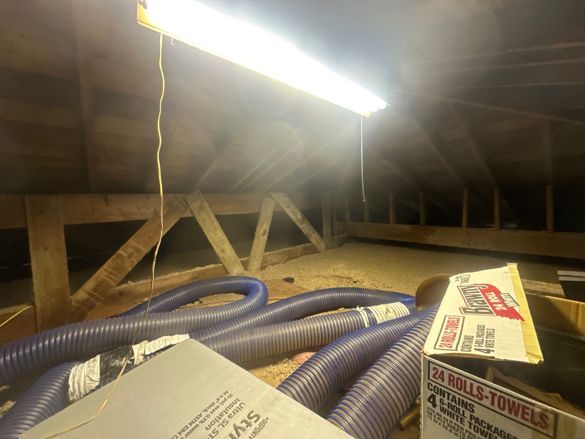 Addressing Attic Moisture, Mold, and Energy Loss in Dillonvale, OH 43917 by Home Environment Solutions