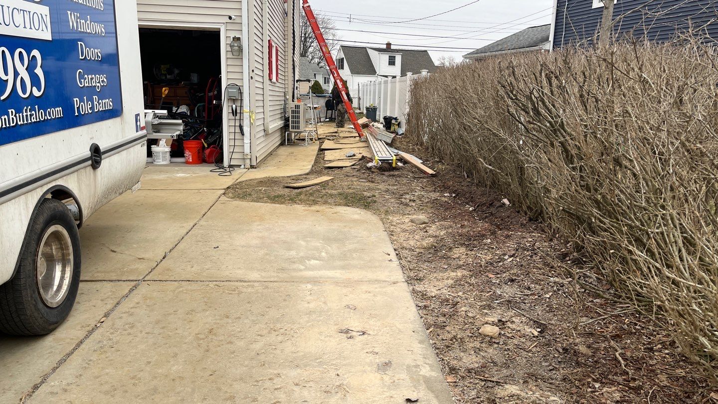 Concrete by Ivy Lea Construction