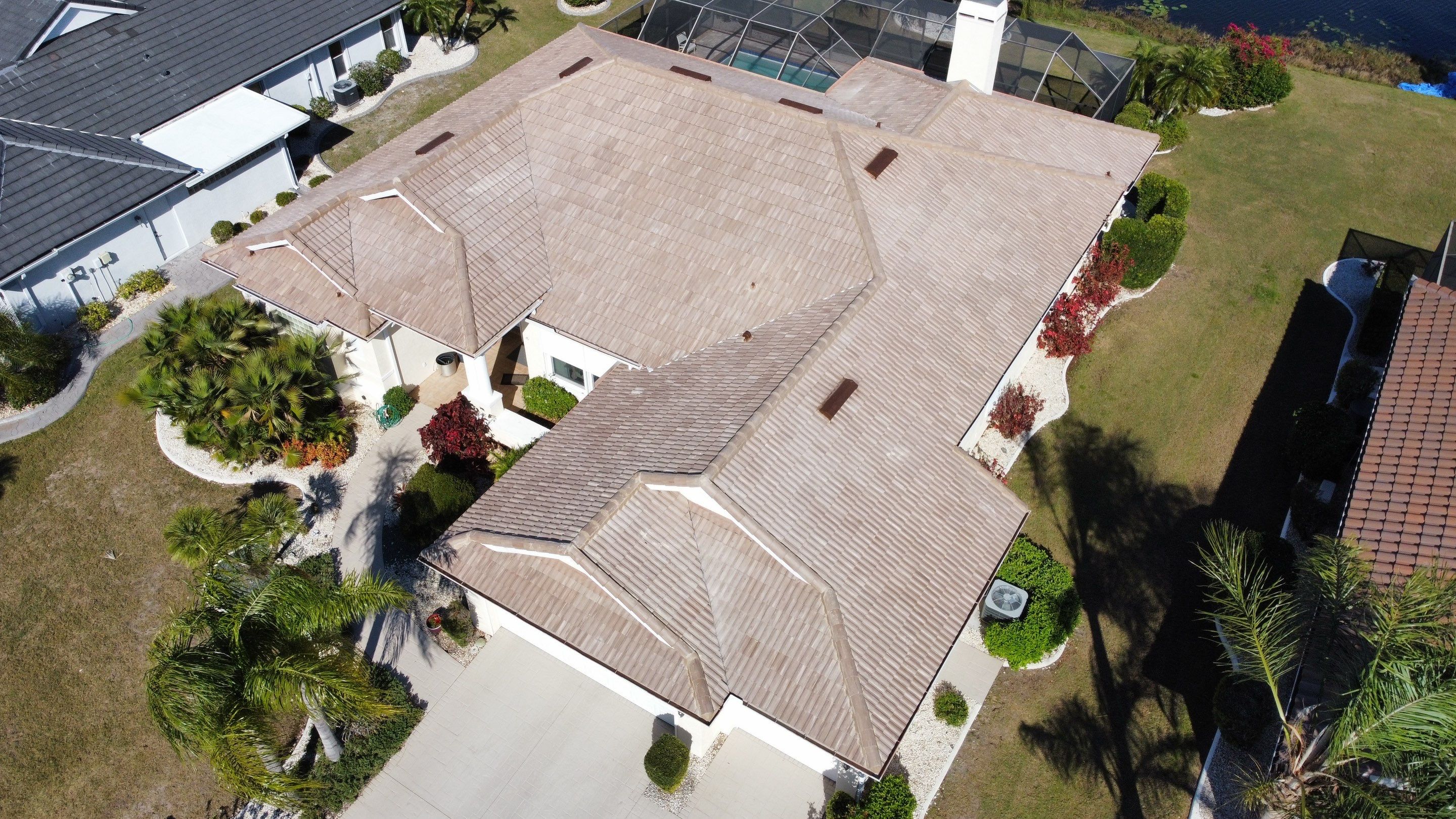 Roof Replacement in Sun City Center, FL by Steadfast Roofing