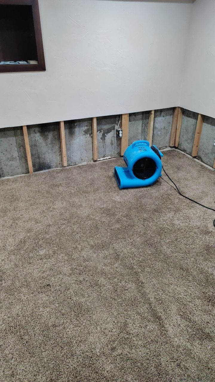 Water Damage  by Accountable Home Services