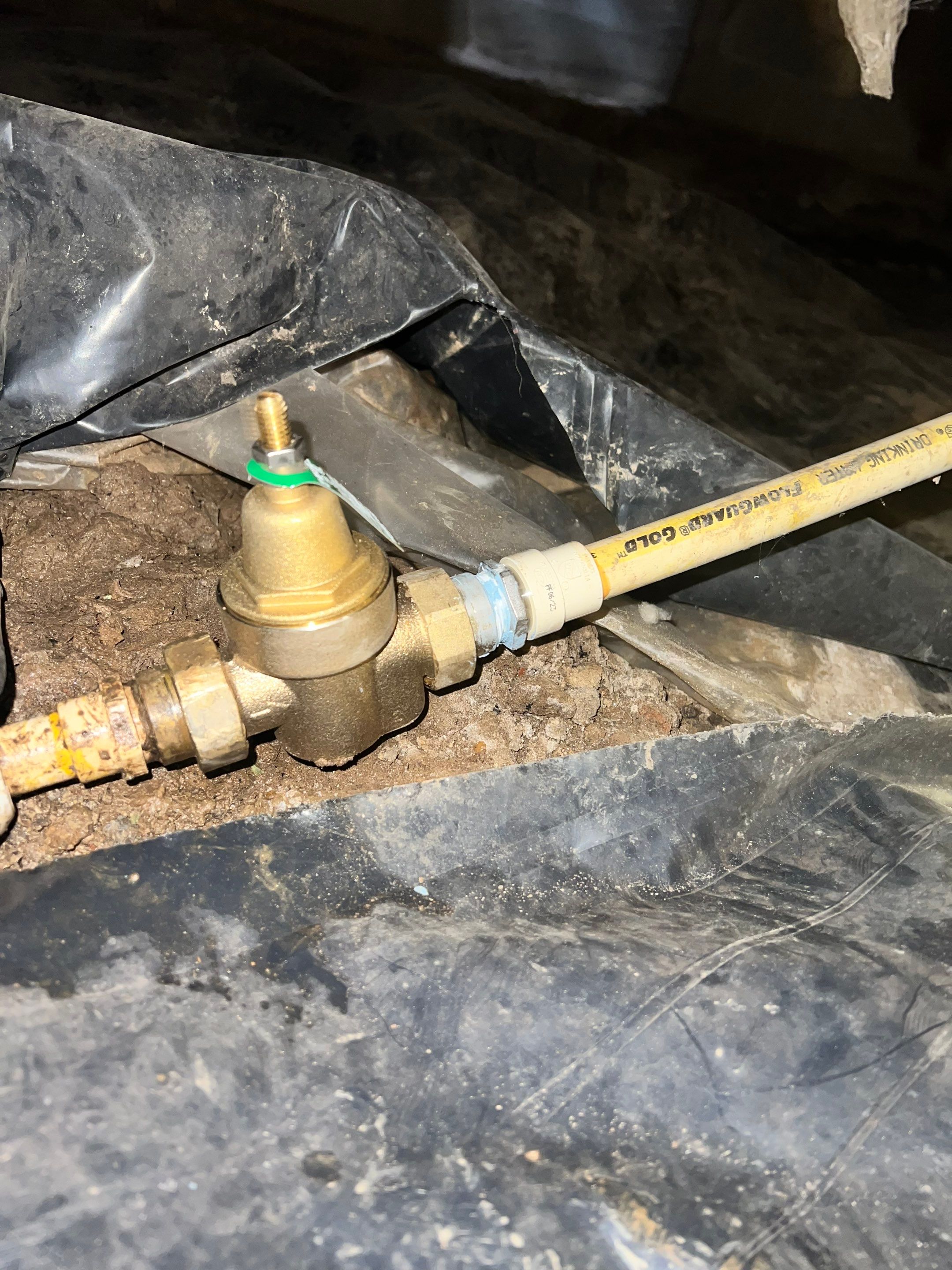 Replacement PRV in Atlanta by Atlanta Plumbing & Drain