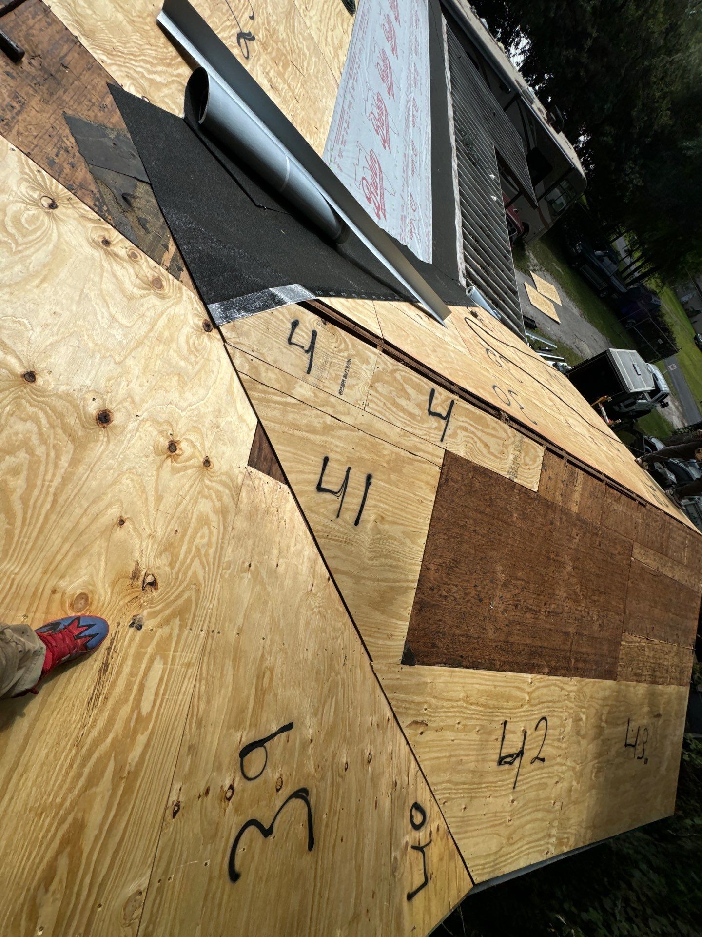 Shingle Replacement in Ocala, FL by Brehm Roofing