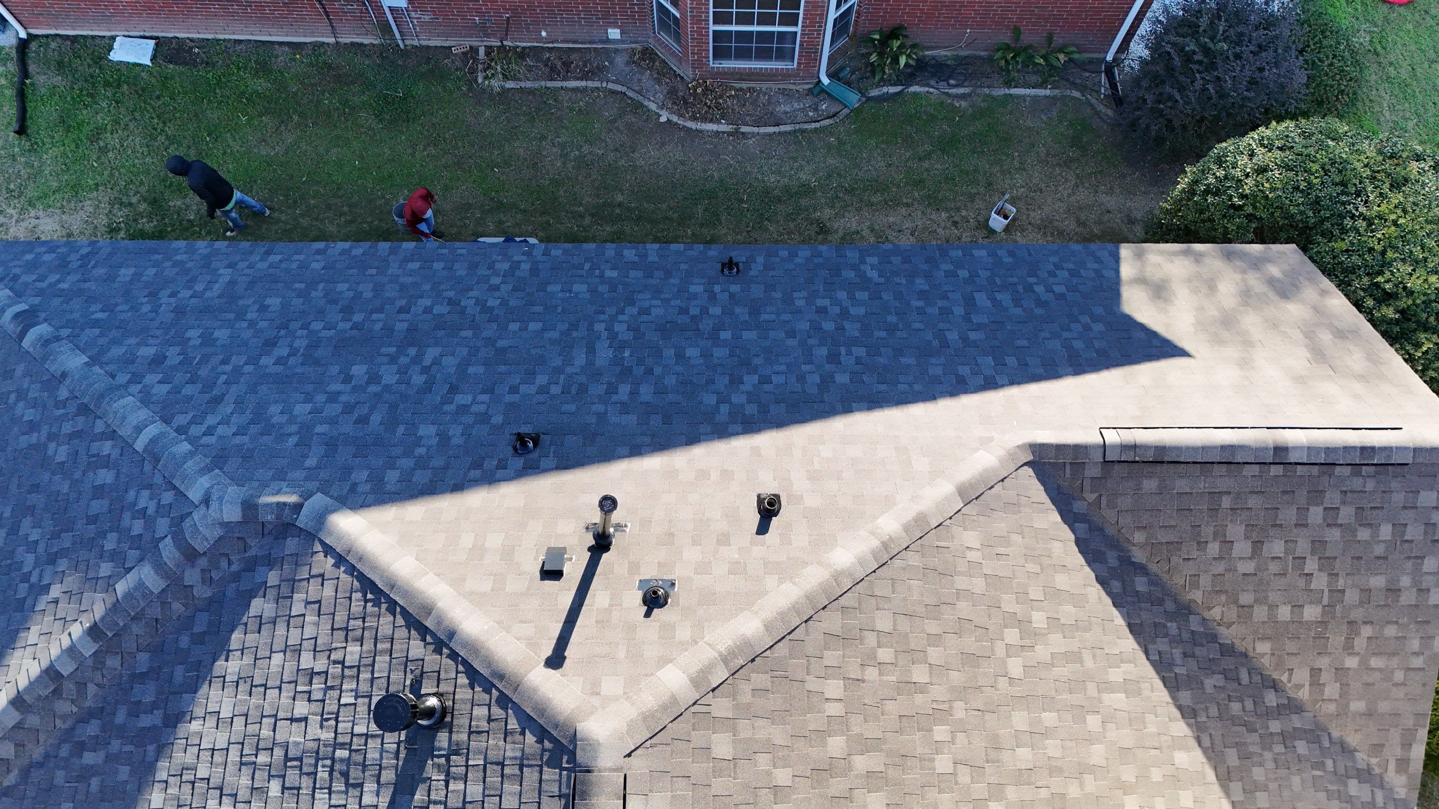 Project in Rowlett by Armor Roofing | Exteriors