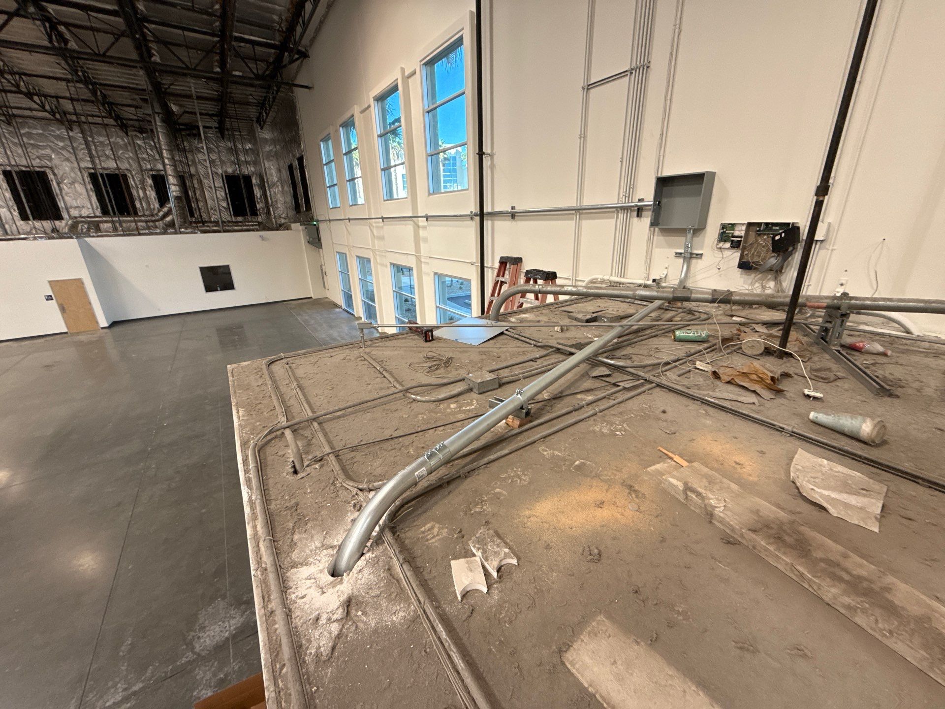 Project in San Bernardino by Ring and Ping Inc.