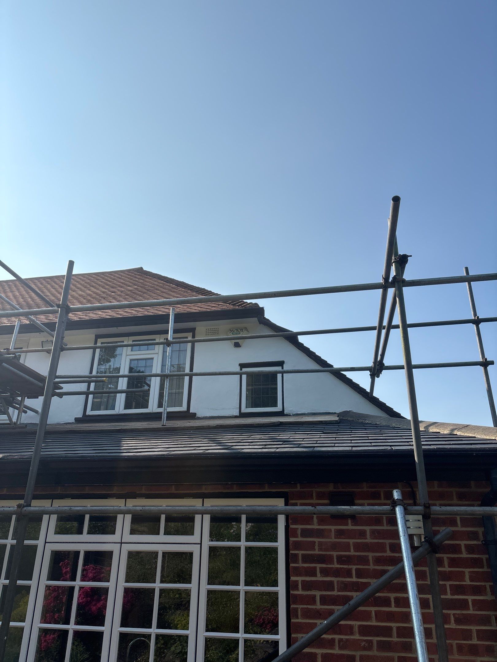 Roof Clean - Gutter Clean - Biocide Treatment by Ges Exterior Cleaning ltd