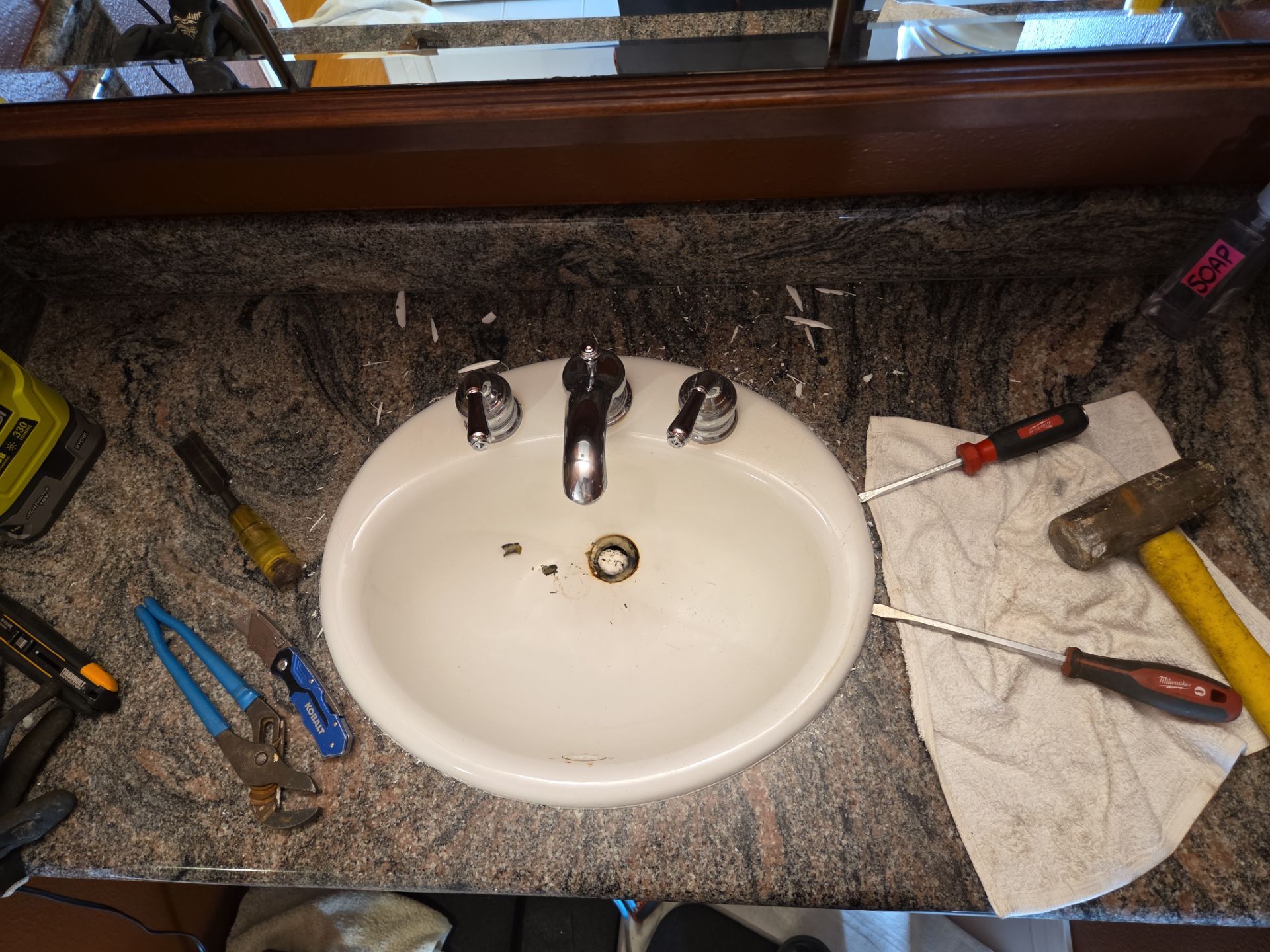 House Remodels by Professional Plumbing Inc 