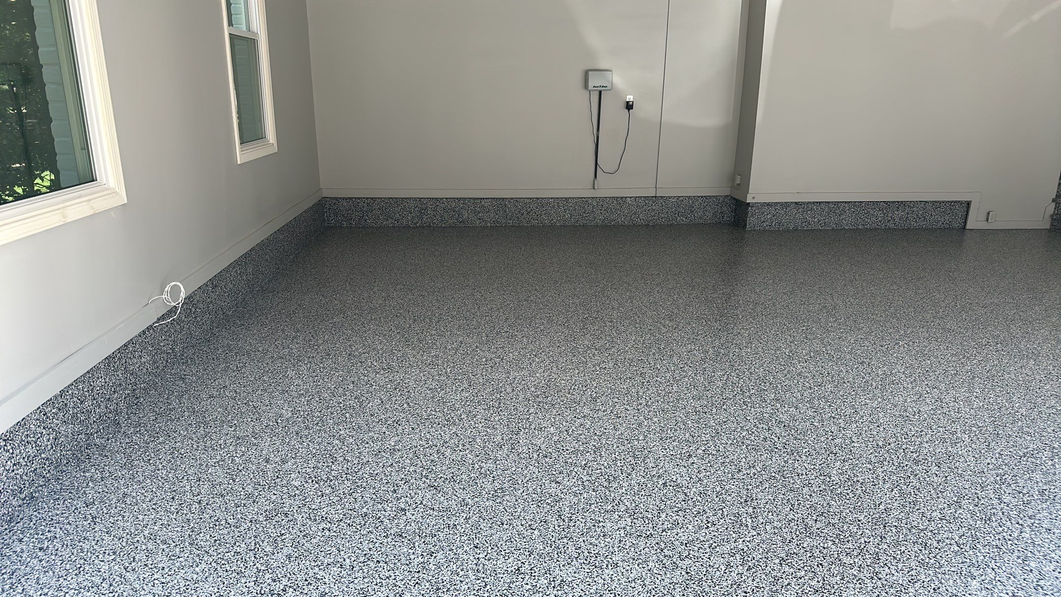 Julie H. upgraded her garage with our cabinets and wall storage options  by Banner Garage