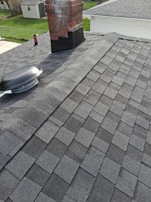 Roof replacement by Homestyle in Seven Hills