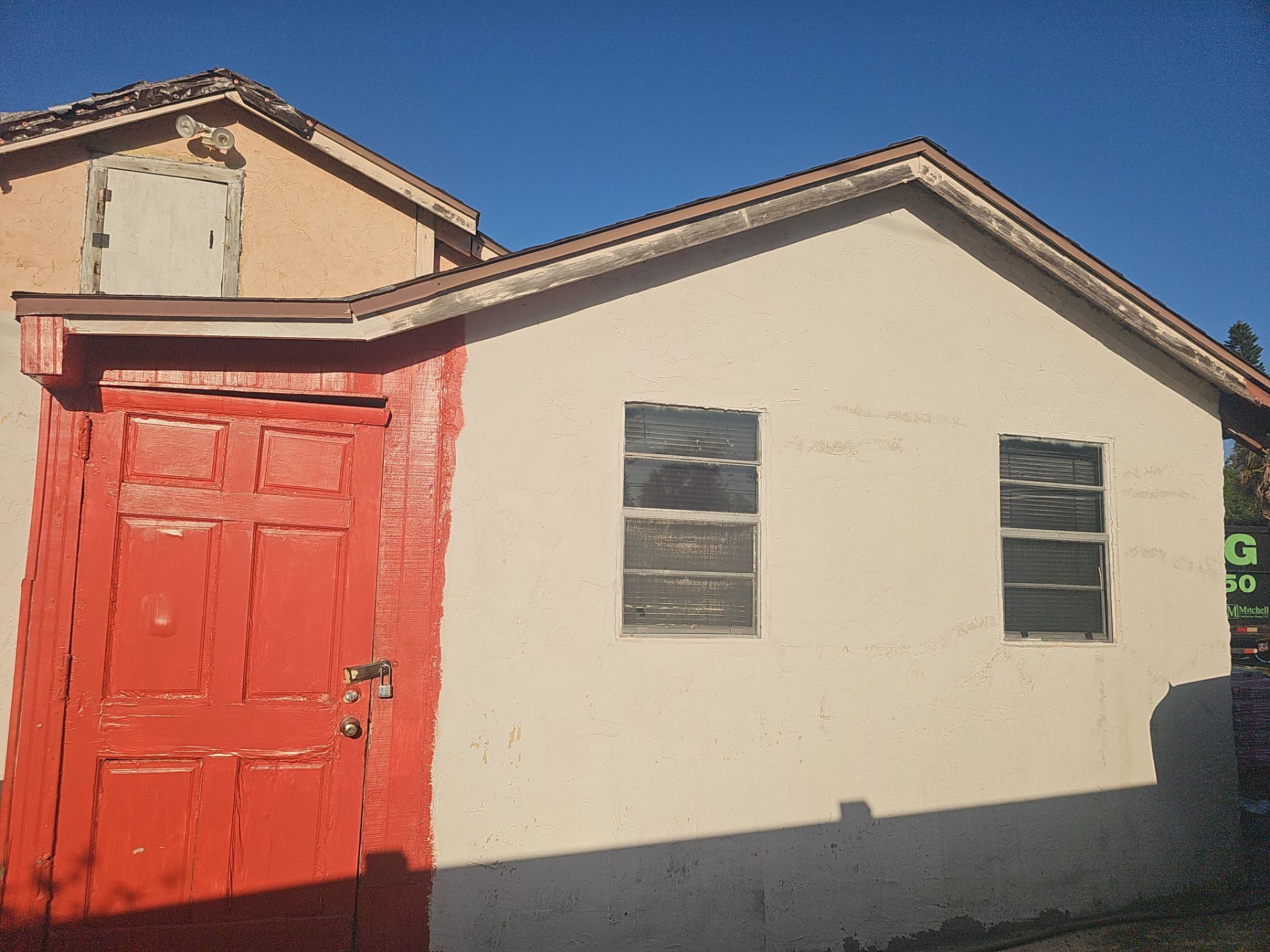 Project in St. Petersburg 33705 by Mitchell Roofing Company LLC 