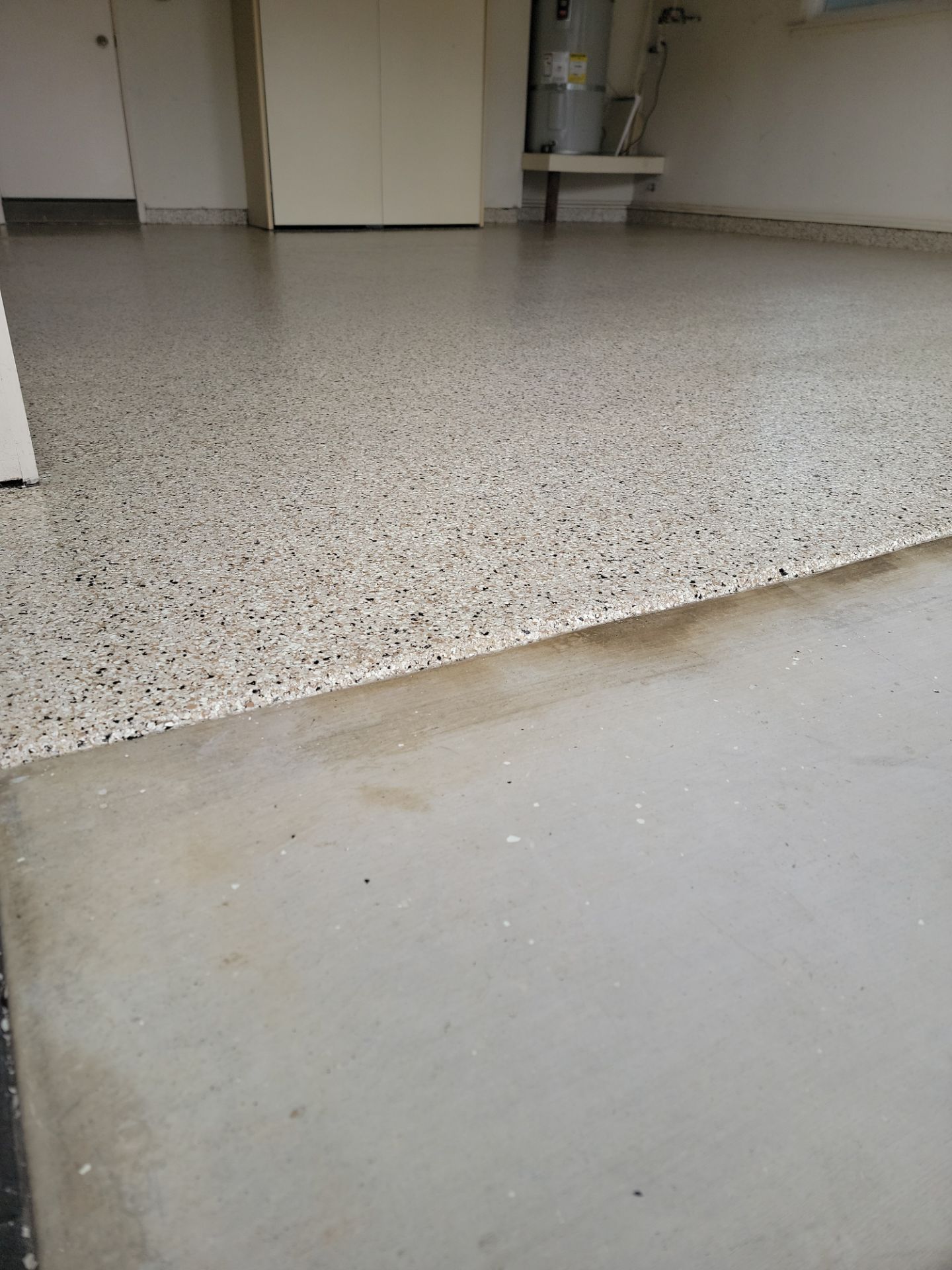 Amazing Garage make over by MGP Coatings
