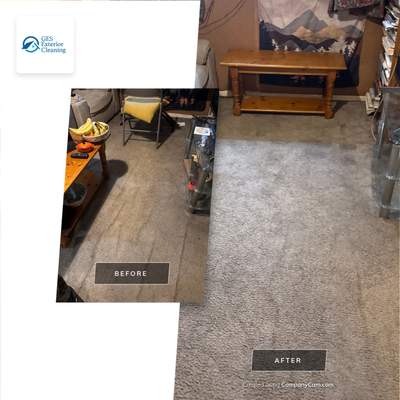Carpet Cleaning by Ges Exterior Cleaning ltd