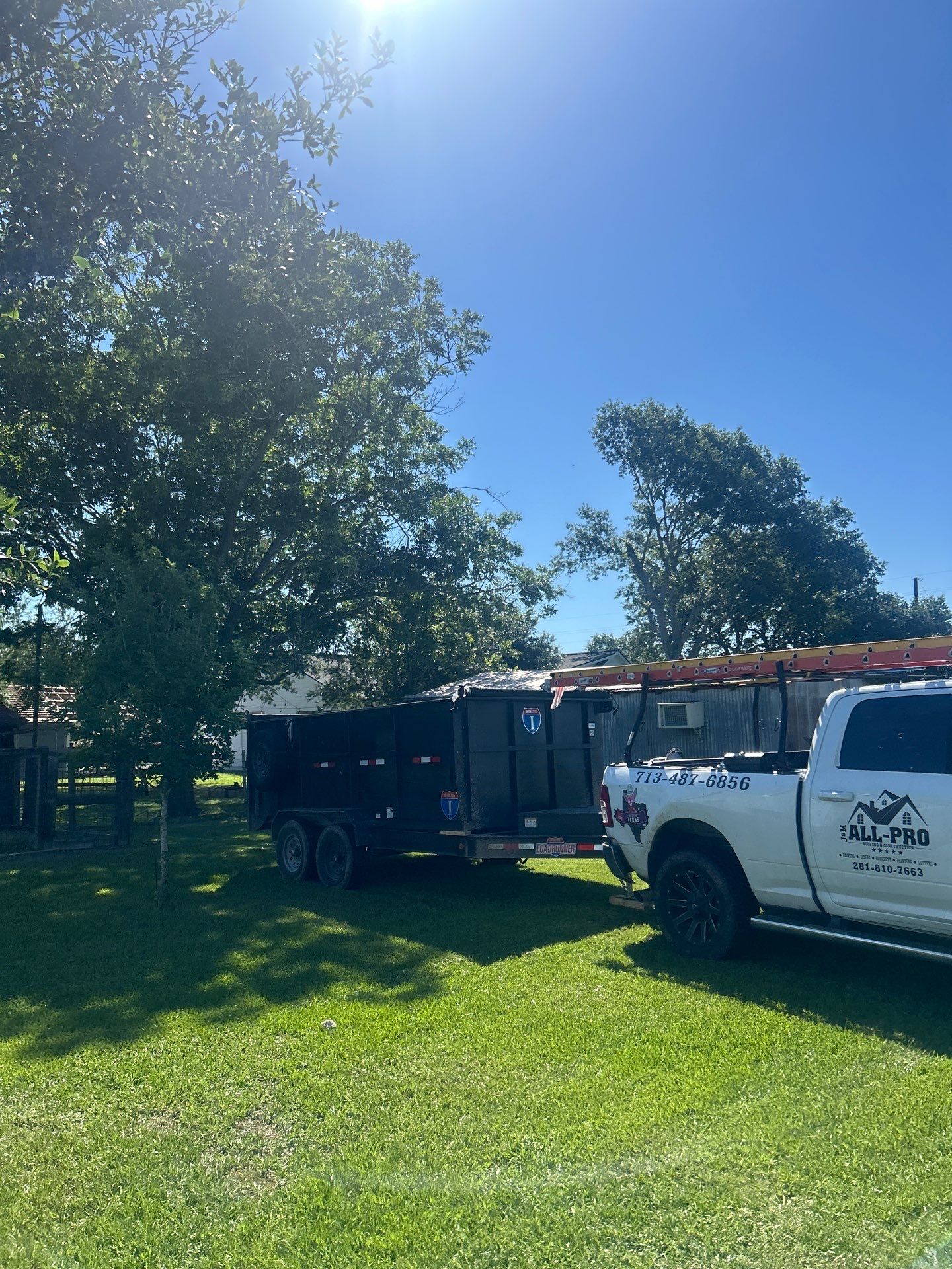 Residential Roofing Installation using Metal by Roof Repair Company