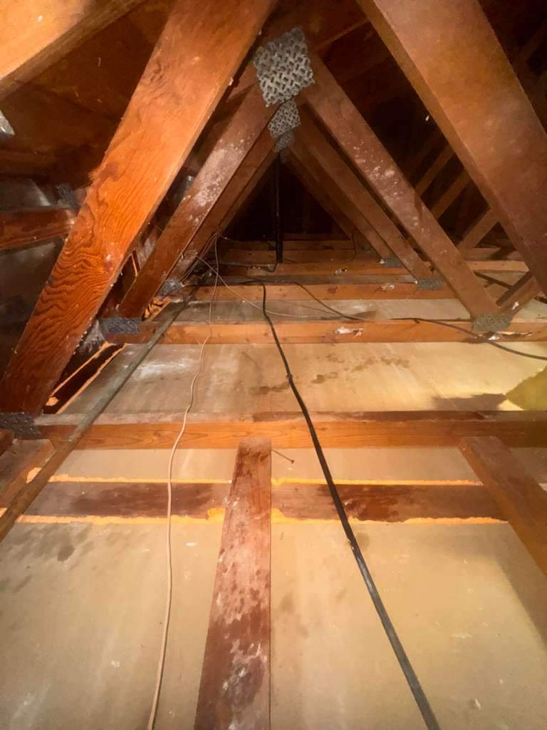 Project in Newport Beach by Advanced Attic Solutions