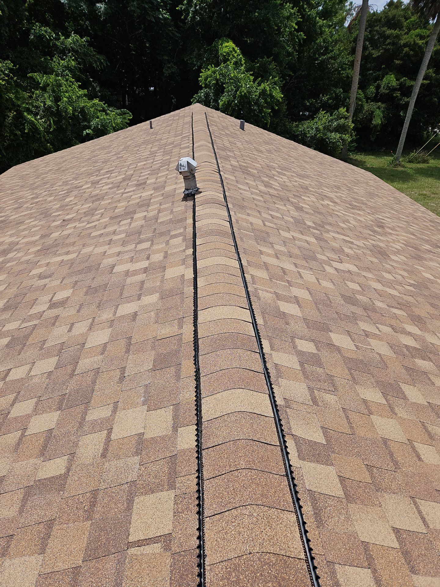 Shingle Reroof Replacement Apopka FL by Pinnacle Roofing Group