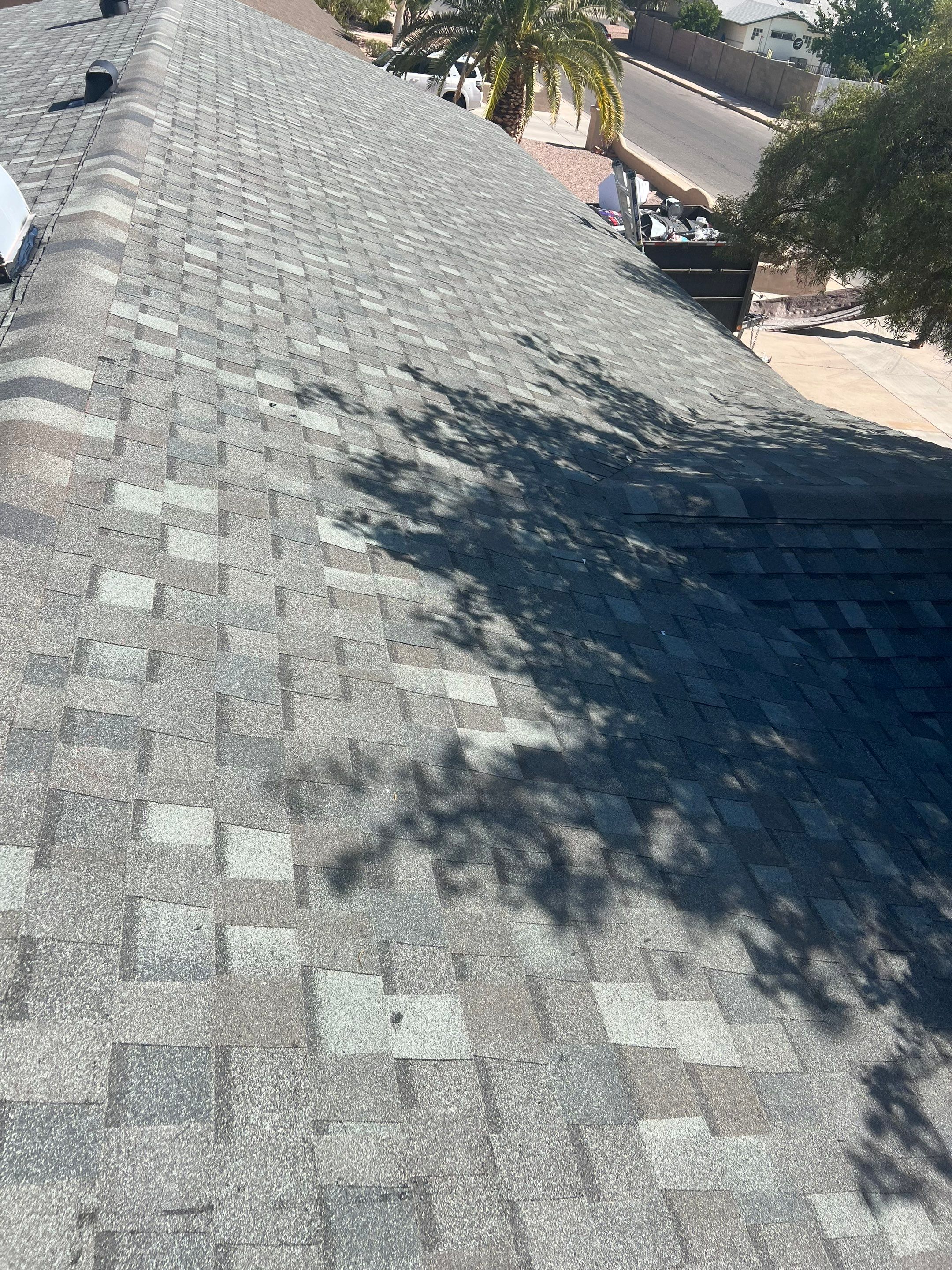 Yessenia's Full Re-roof by All Storm Roofing & Construction