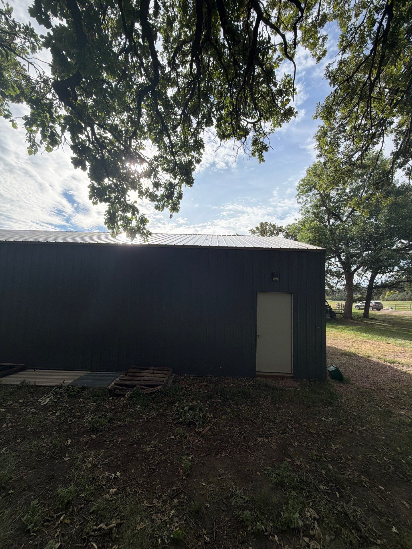 Architectural Shingle Roof Replacement and Metal Barn Roofing in Hermosa by Weather-Tite Exteriors LLC