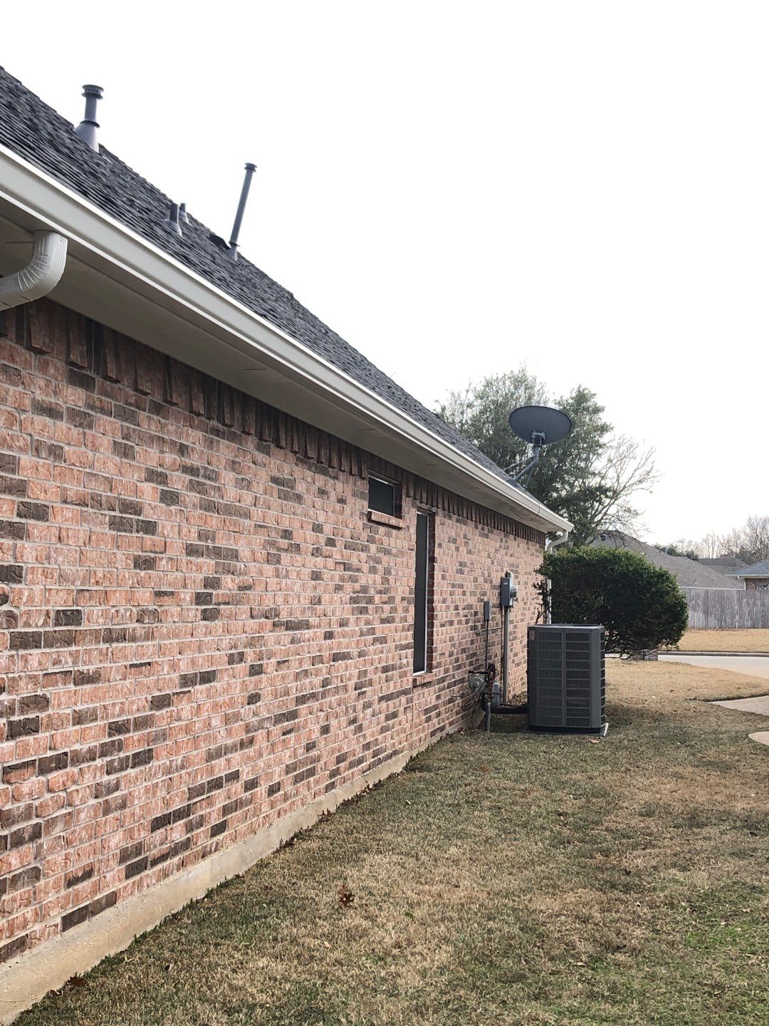 Certainteed Landmark Moire Black Roof project by Springtree Restoration 