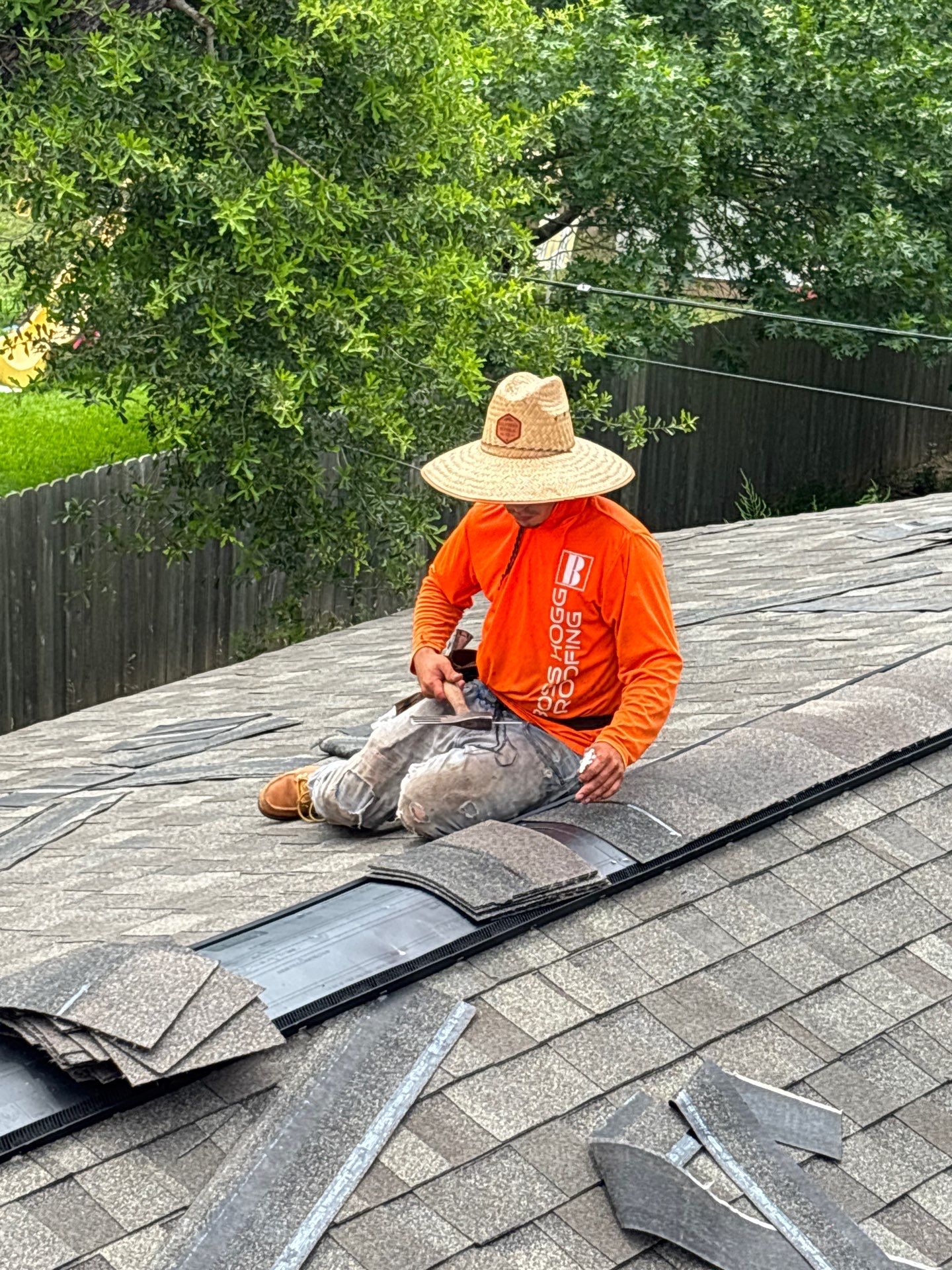 TRAVIS W by Boss Hogg Roofing