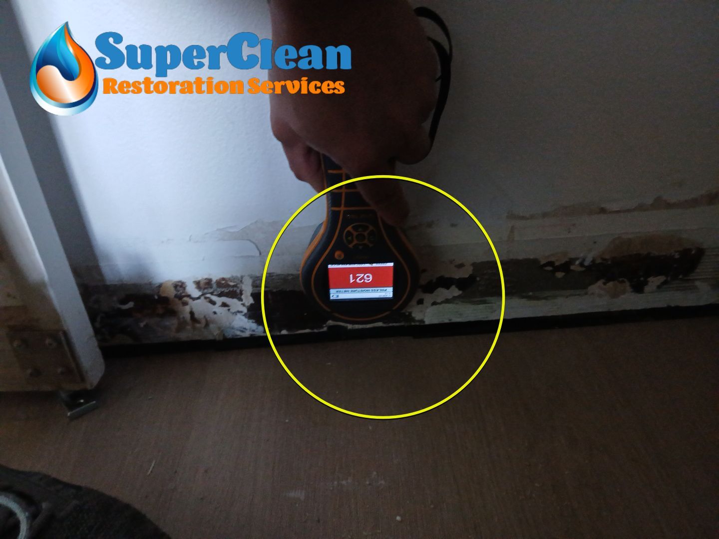 Water Damage Restorationand Structural Drying in Fort Lauderdale by SuperClean 
