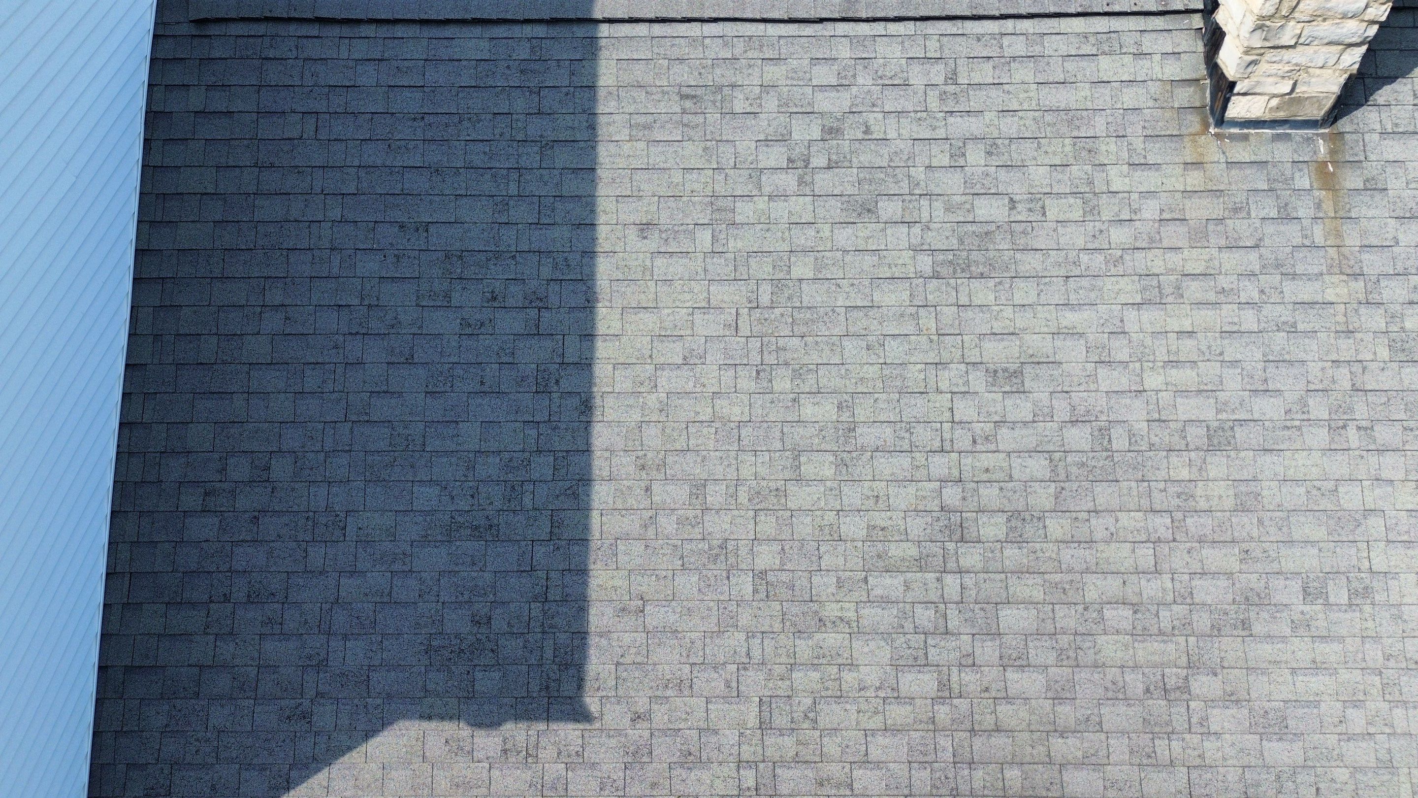 Residential Roofing Installation using Timberline HDZ Shingles - Charcoal by RoofX 