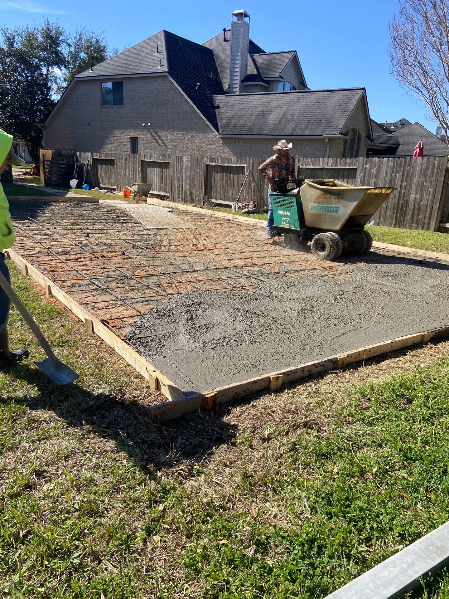 🏗️ Mrs. Kathy's Racquetball Court Transformation by Texas Urban Elements