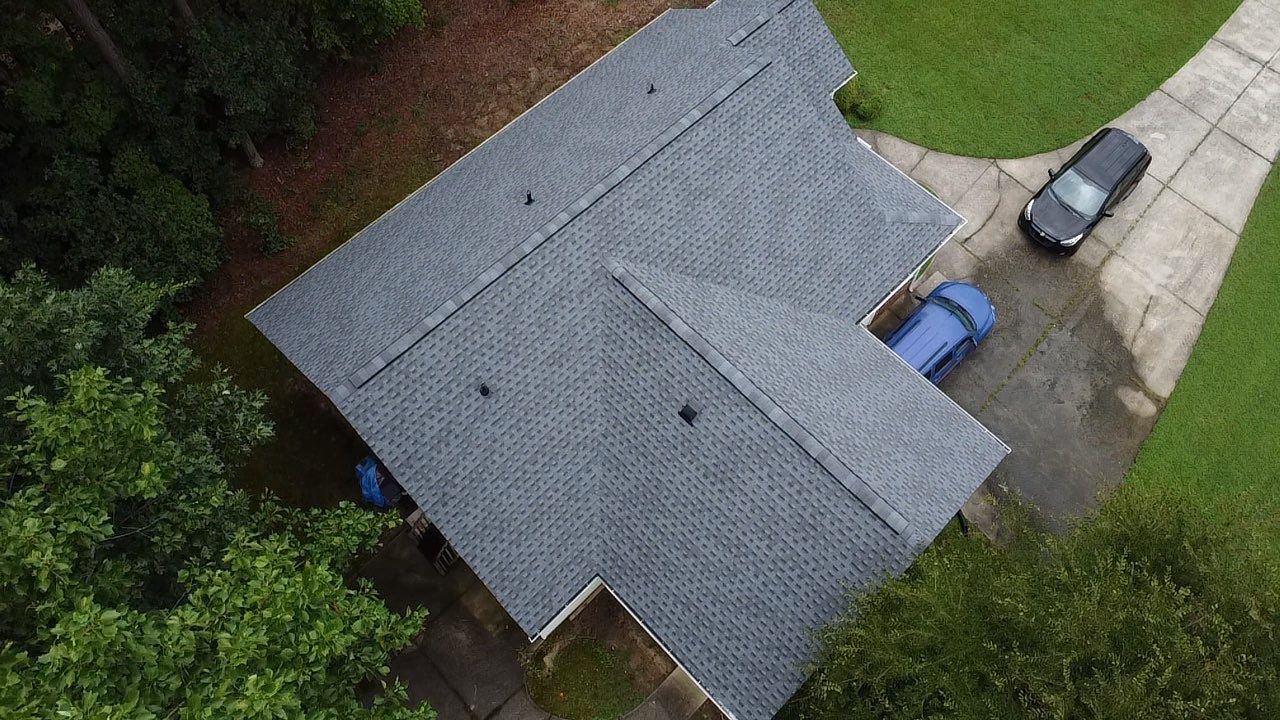 GAF HDZ Pewter Grey by Skybird Roofing