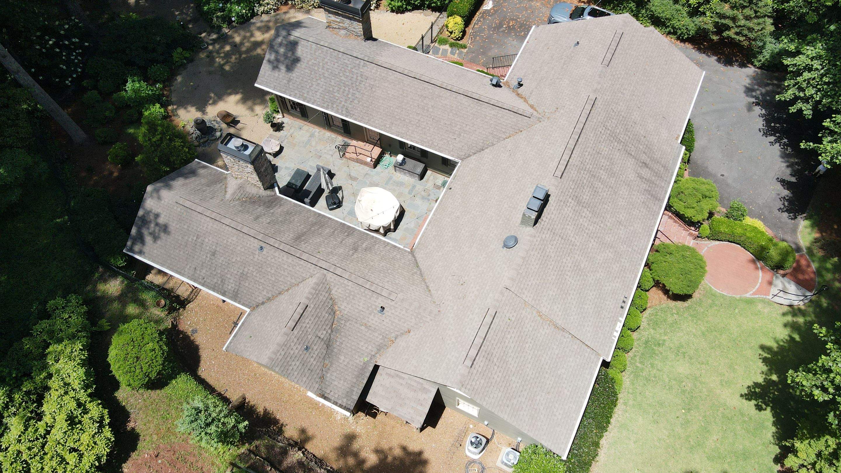 No More Nail Nightmares! by Georgia Roof Advisors