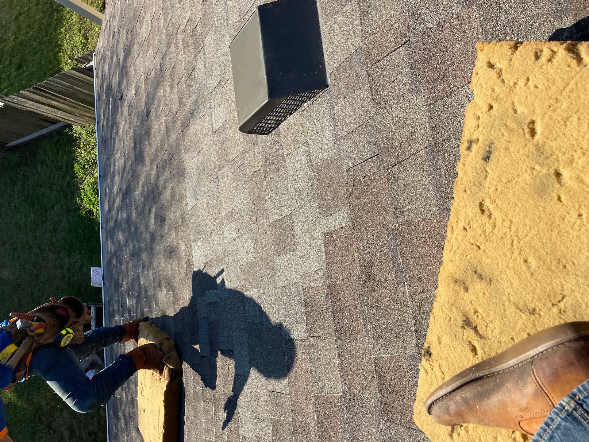 Roof Repair Katy by Roof Repair Services LLC