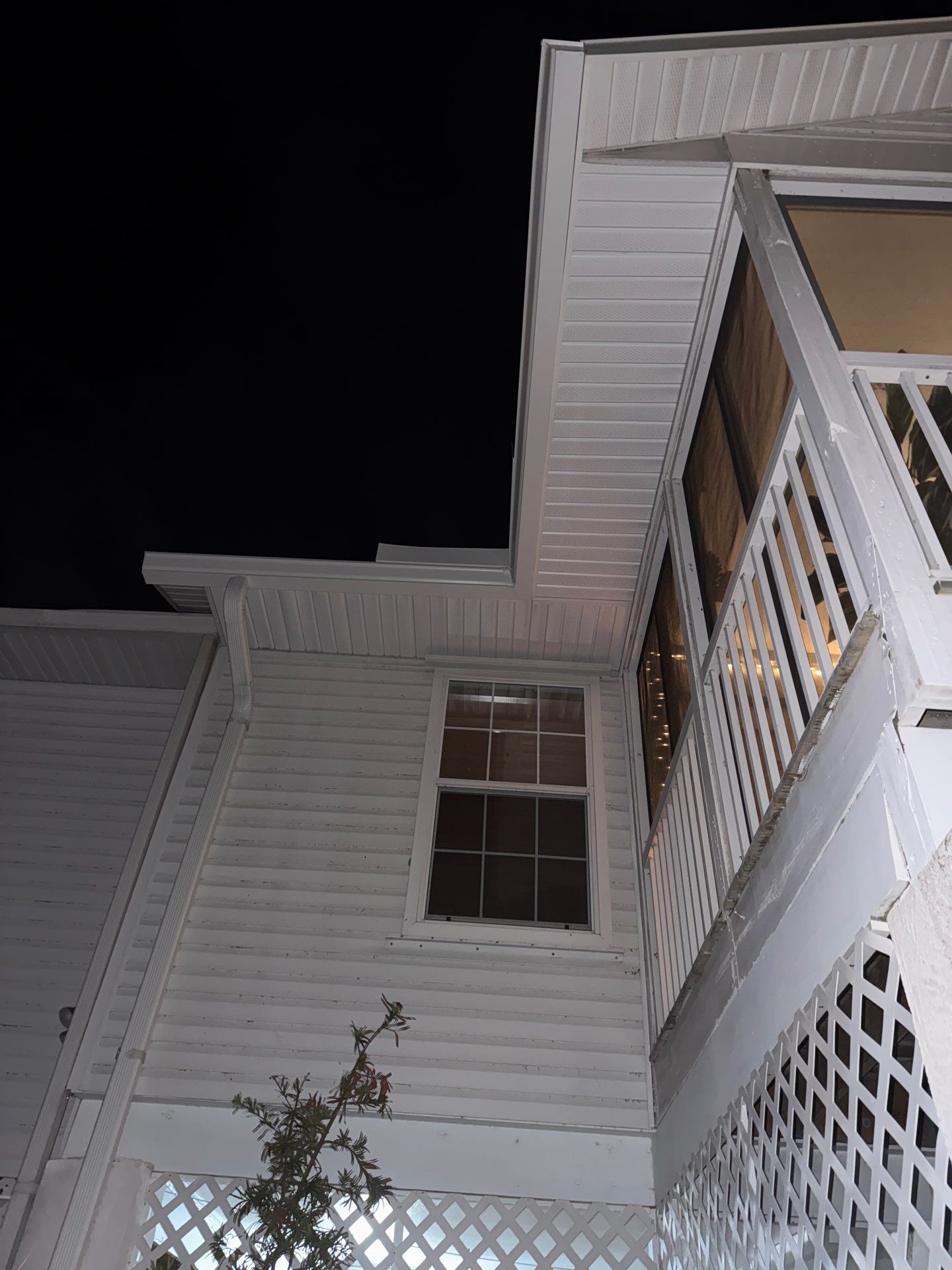 Gutter Inspection Before Installation in Palmetto FL by Gutter Professors