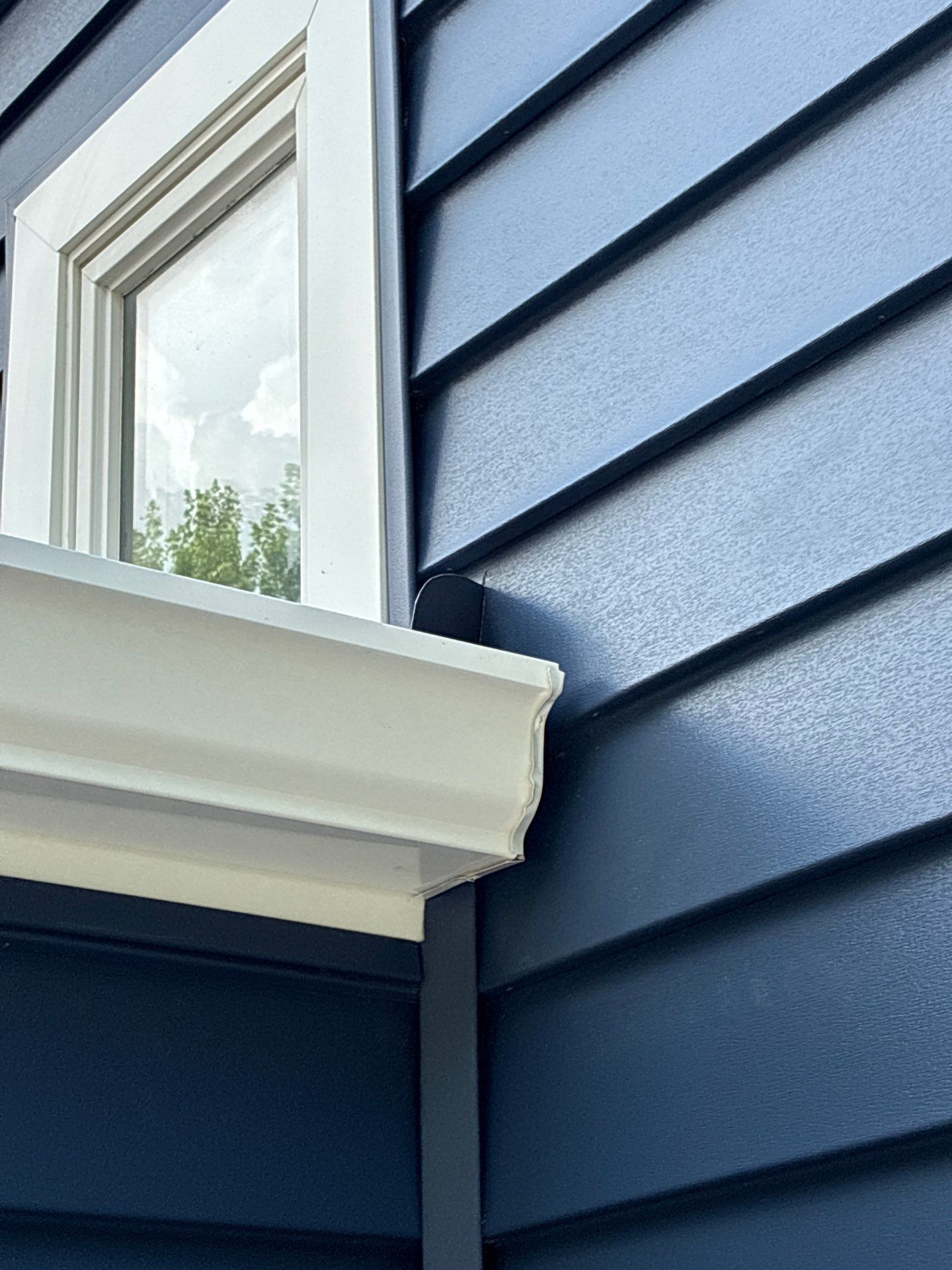 Full House Siding Renovation with CedarMAX Insulated Provia Siding by Ideal Siding Pittsburgh