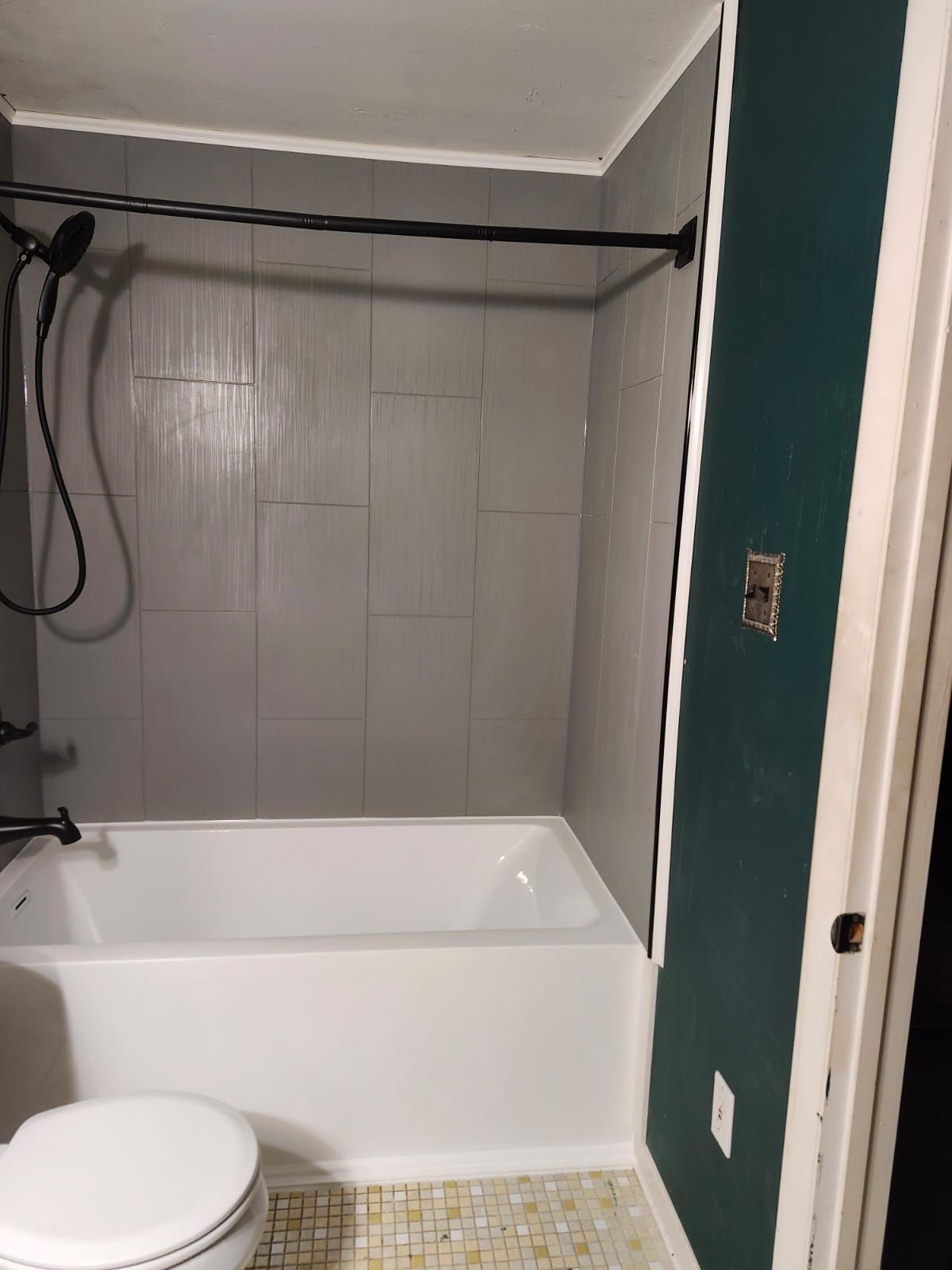 Tub/Shower combo  by Window Depot of Annapolis