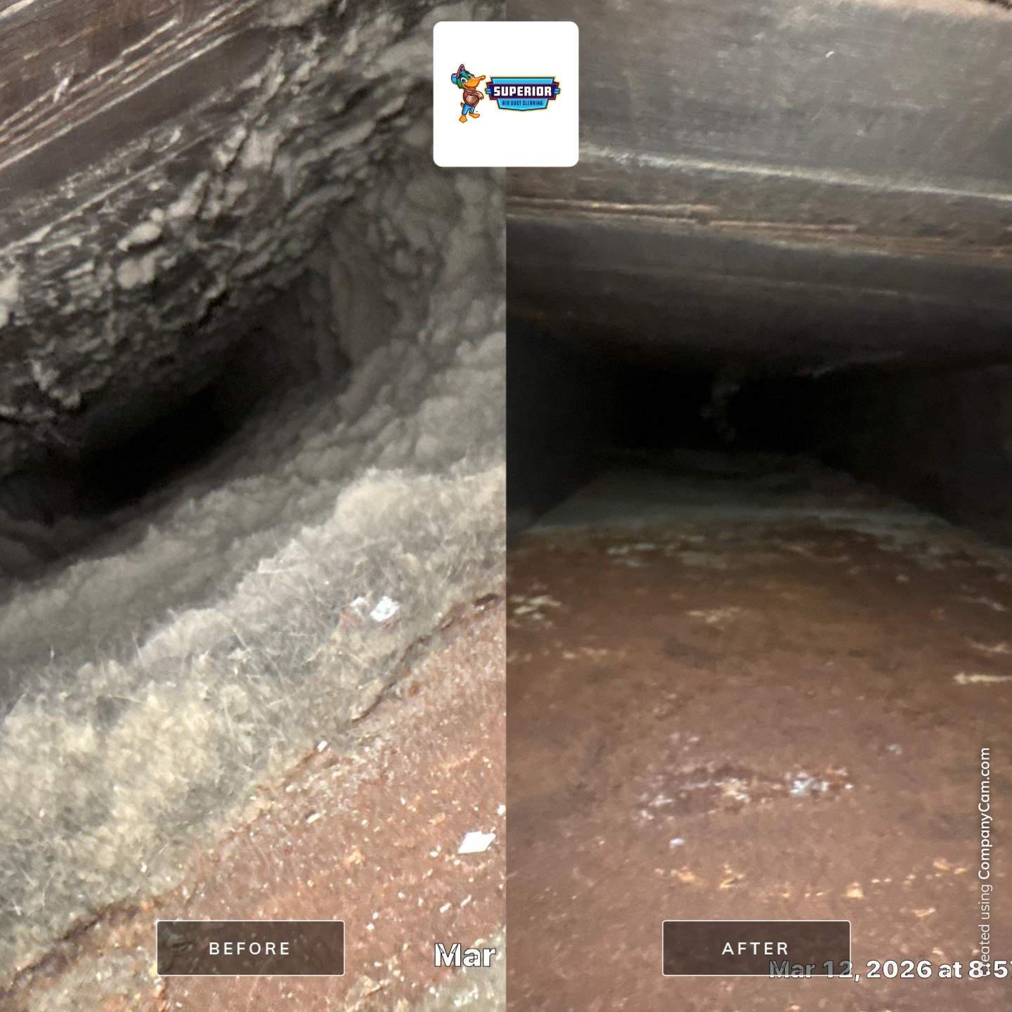 Air Duct Cleaning in Ellwood City, PA by Superior Air Duct Cleaning