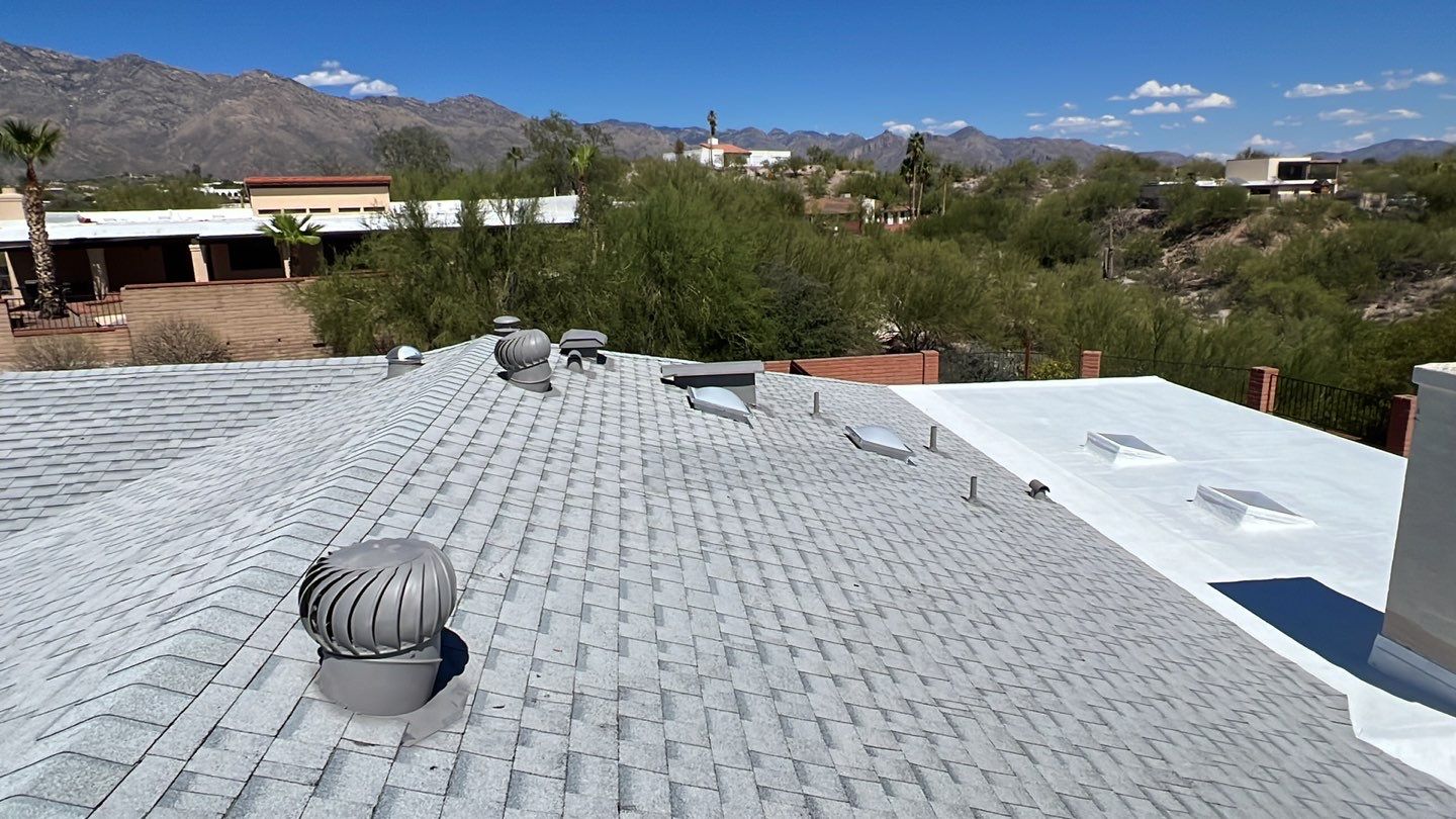 Birchwood Shingles by Reimagine Roofing