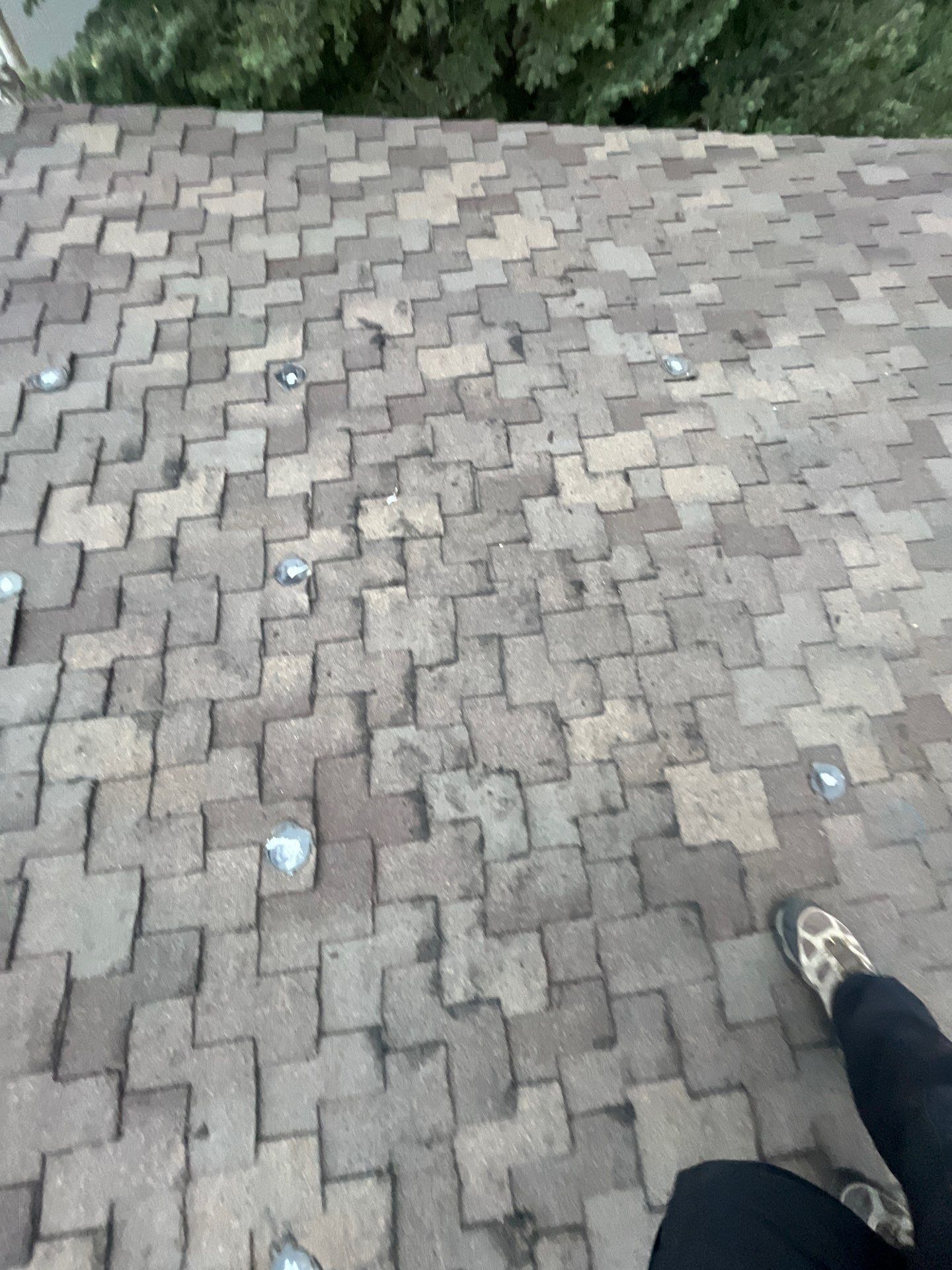 Project in Parker by Storm Guard of South Metro Denver