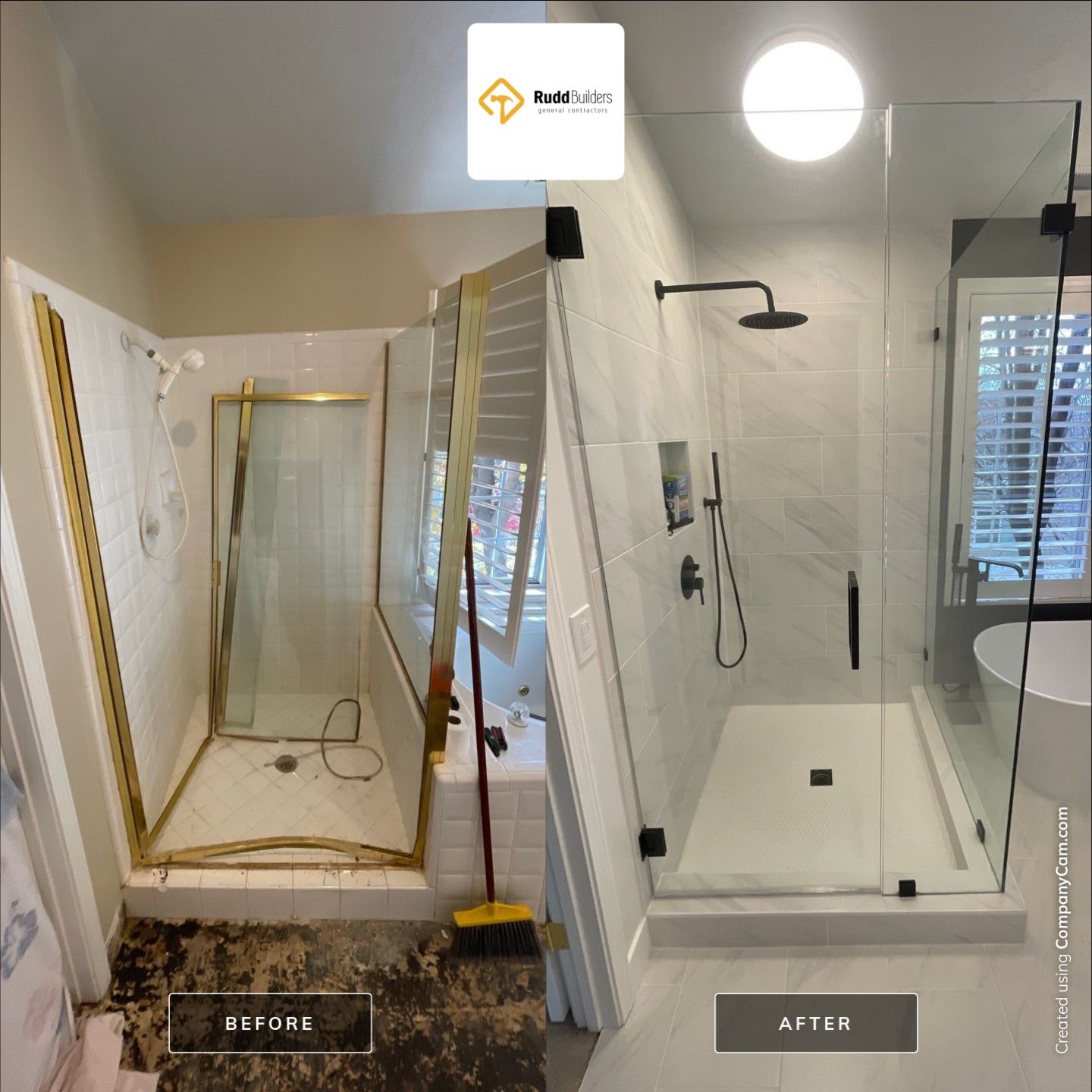 Project in Salt Lake City by Rudd Builders LLC