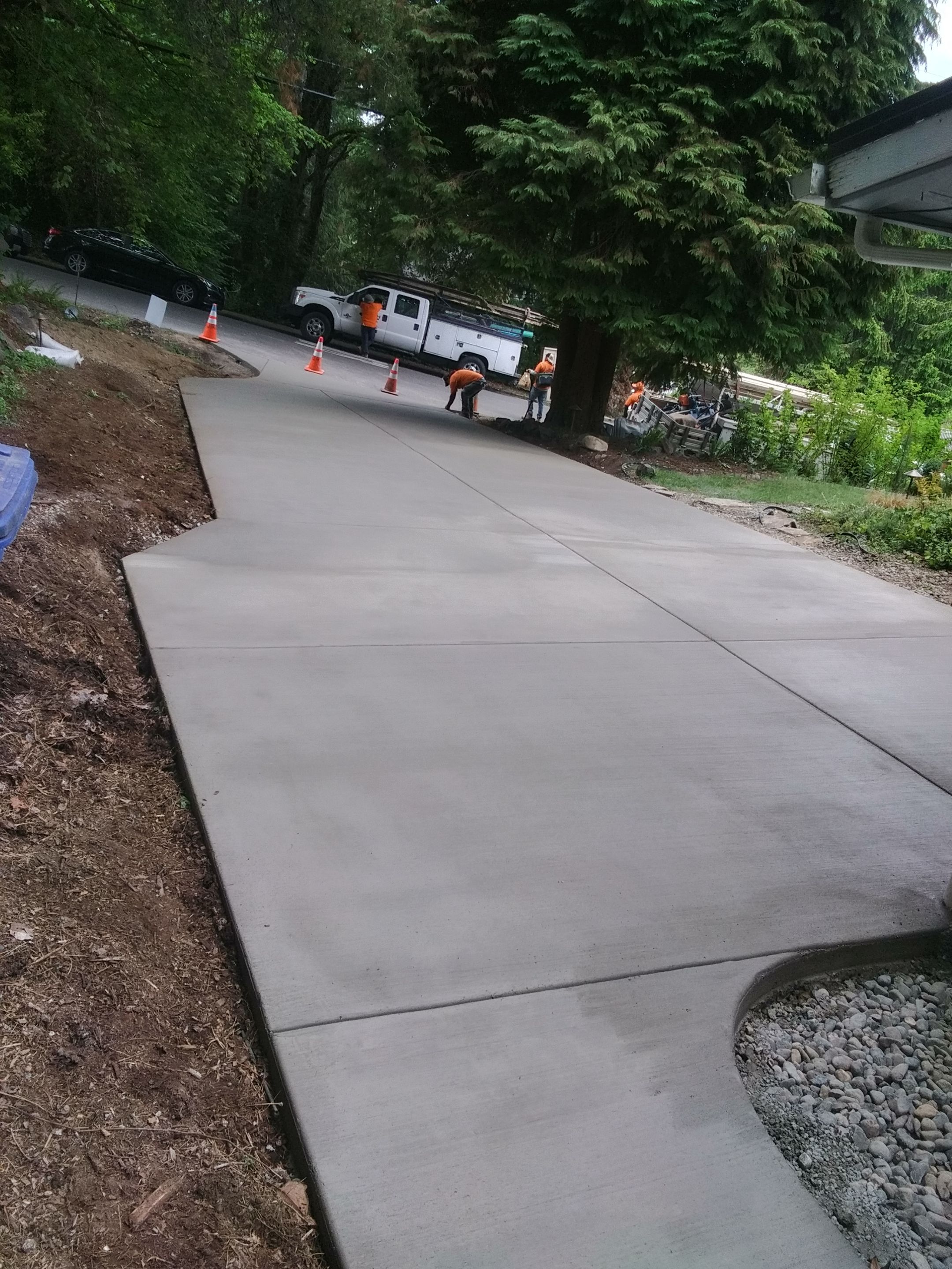  Jeremy | Driveway Repair, Concrete Project  by Jireh Asphalt & Concrete Inc 